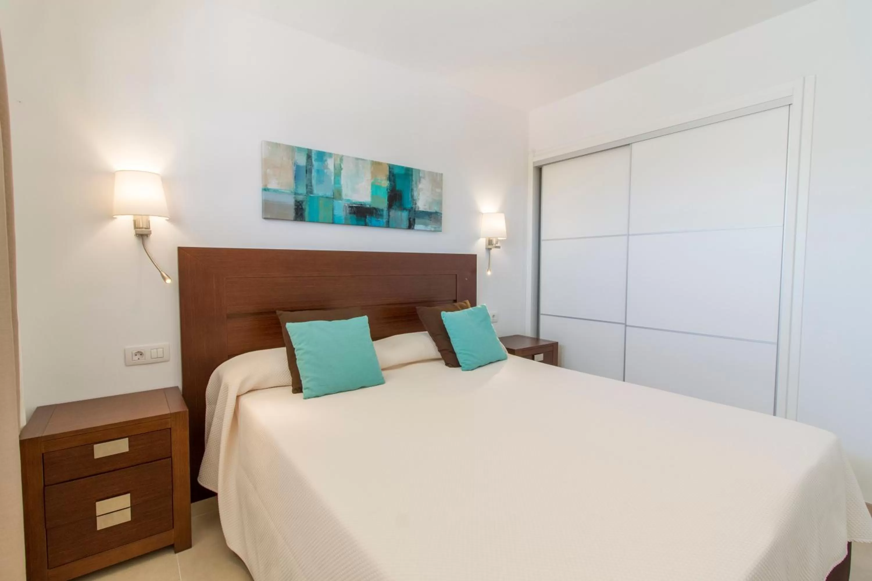 Decorative detail in Camelina Suites