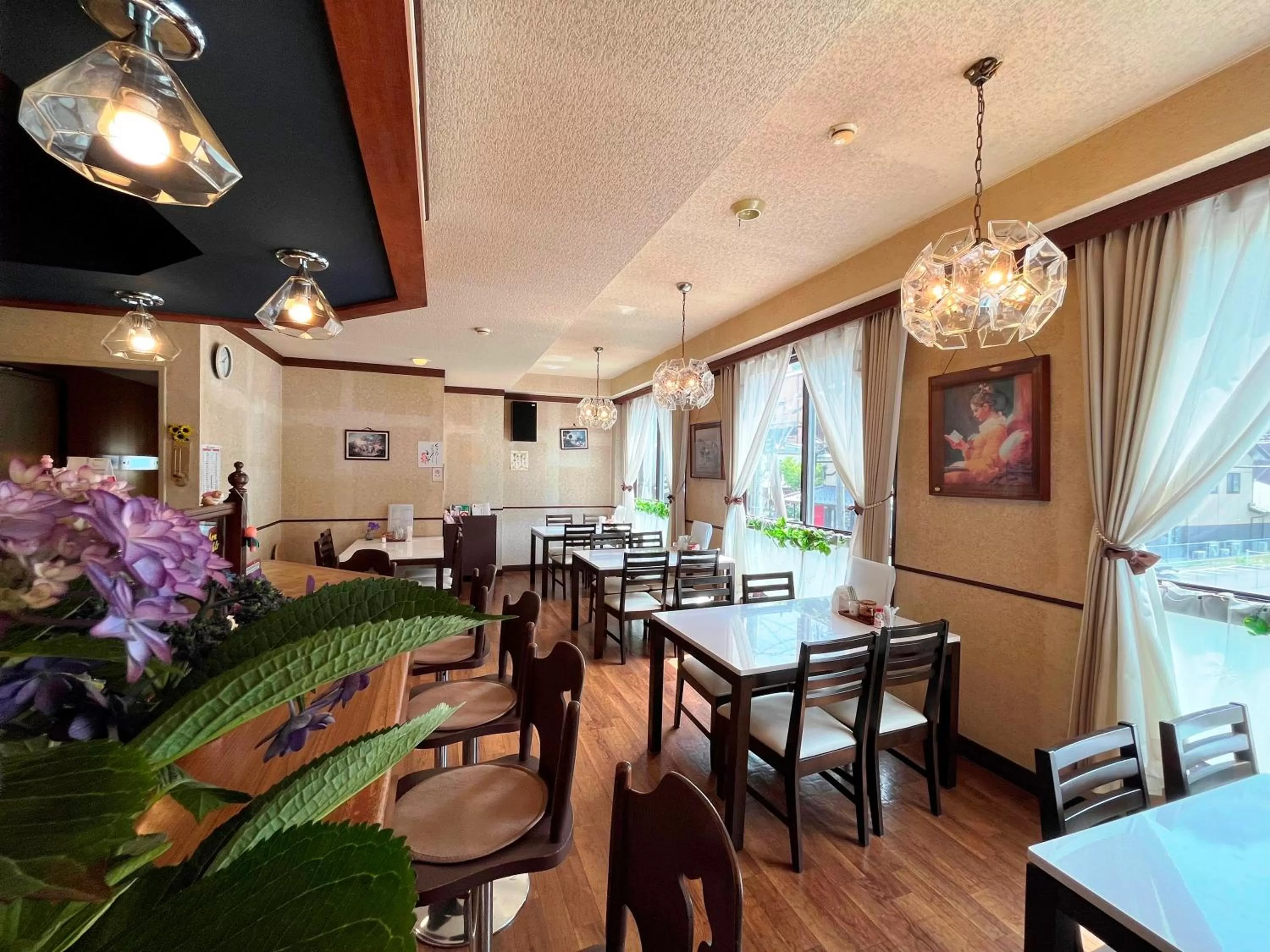 Restaurant/places to eat in Fukiya