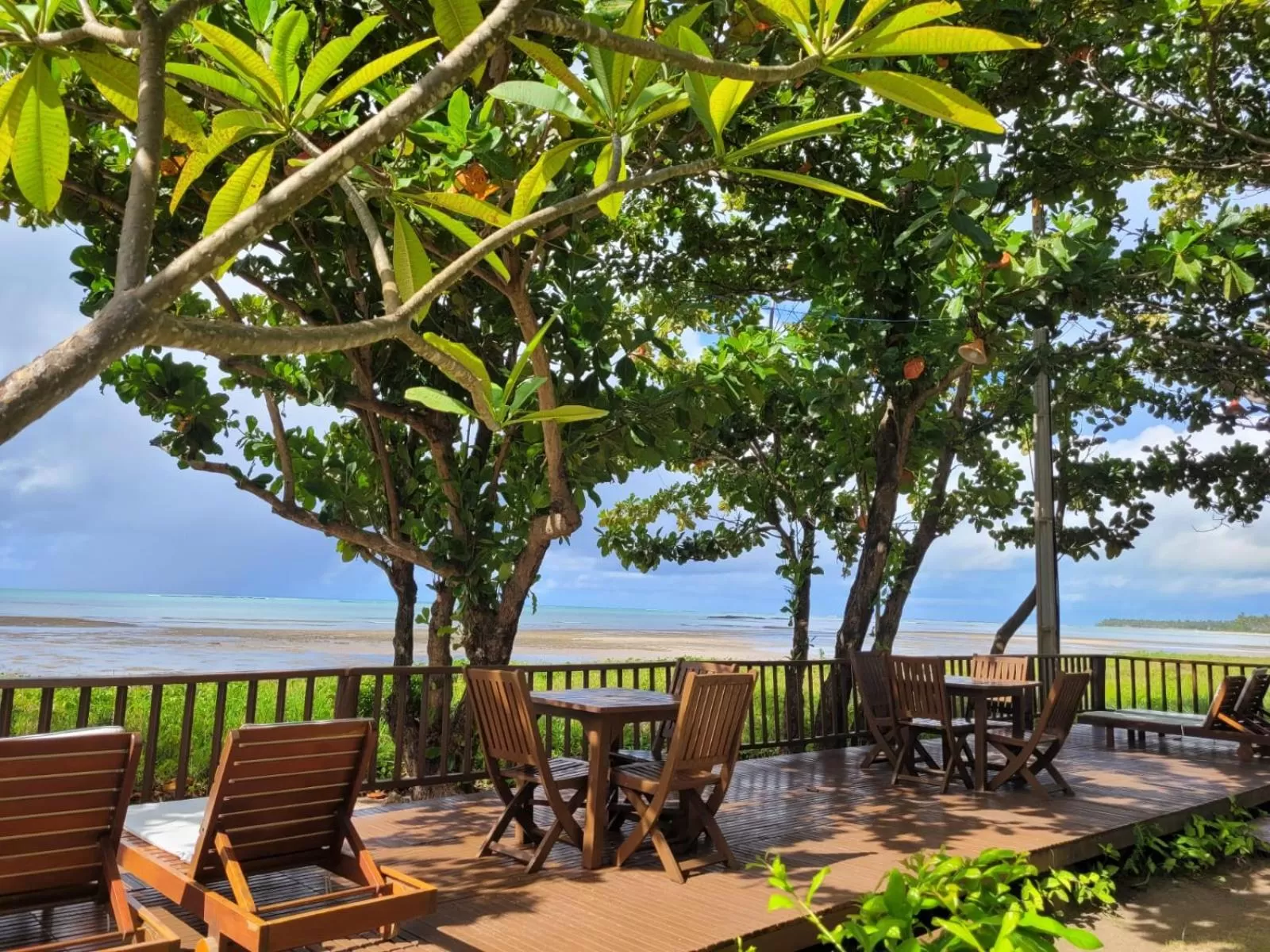 Day in Pousada Riacho dos Milagres