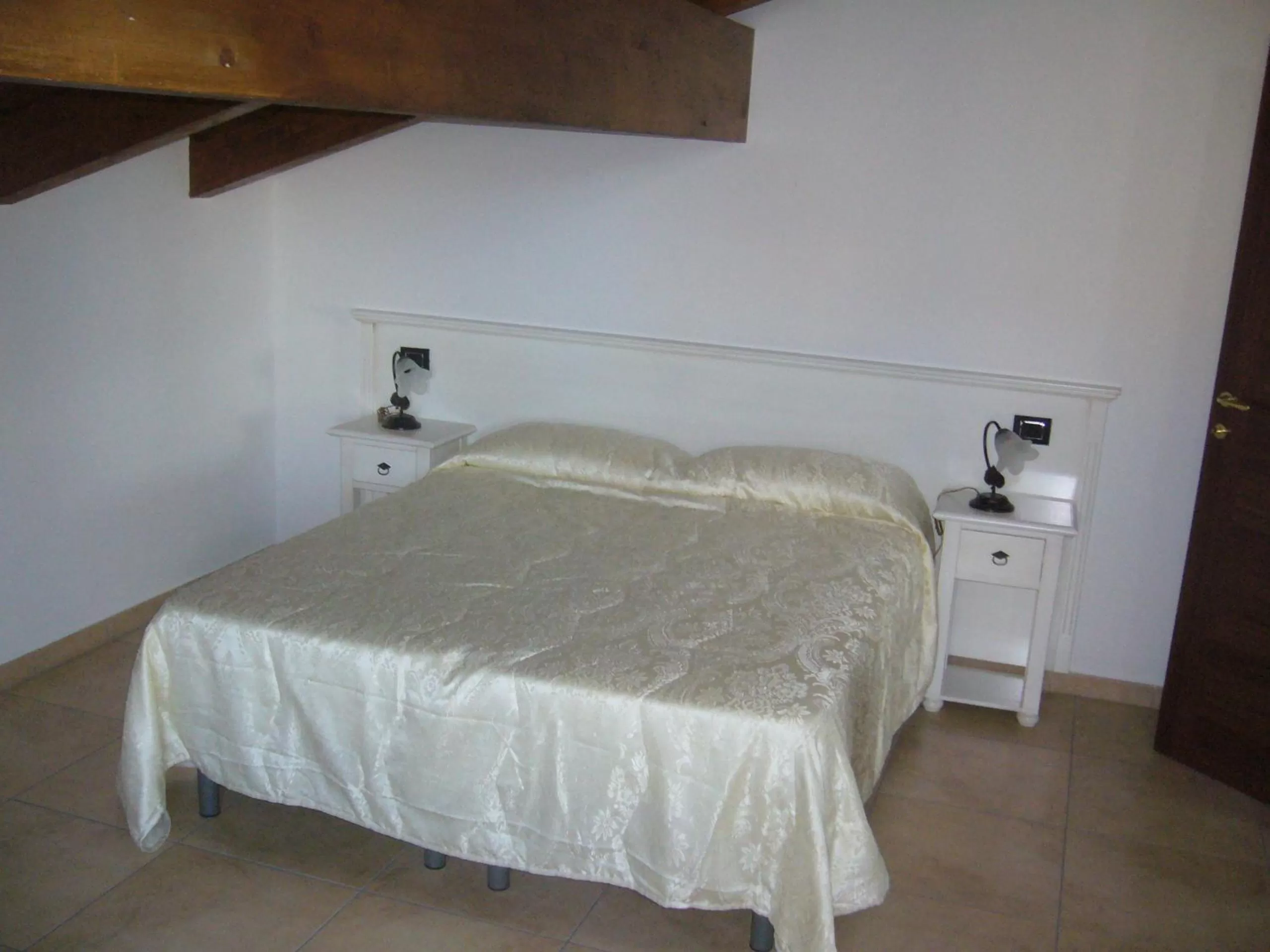 Bed in B&B L'Ancora