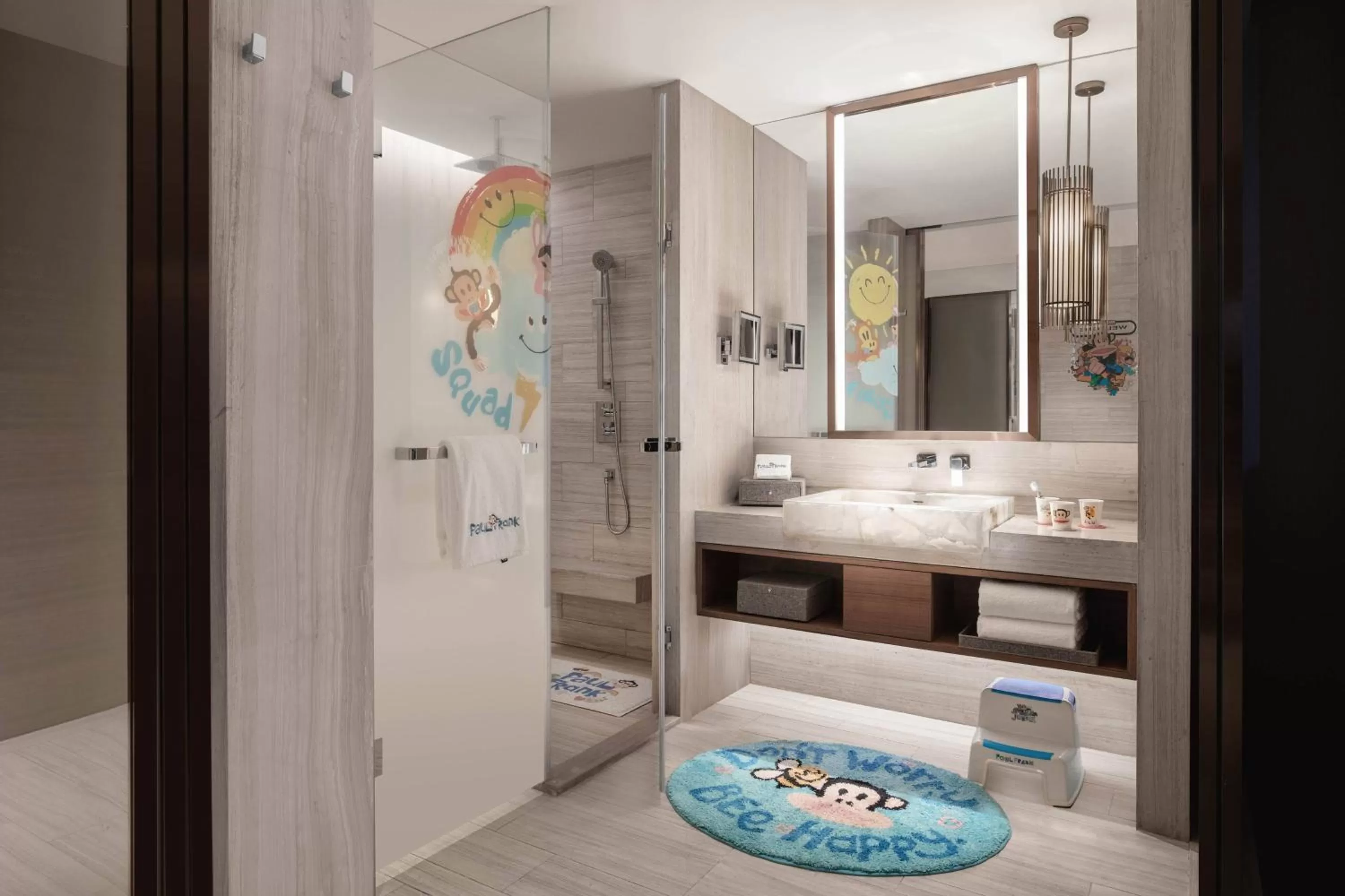 Photo of the whole room in Beijing Marriott Hotel Changping