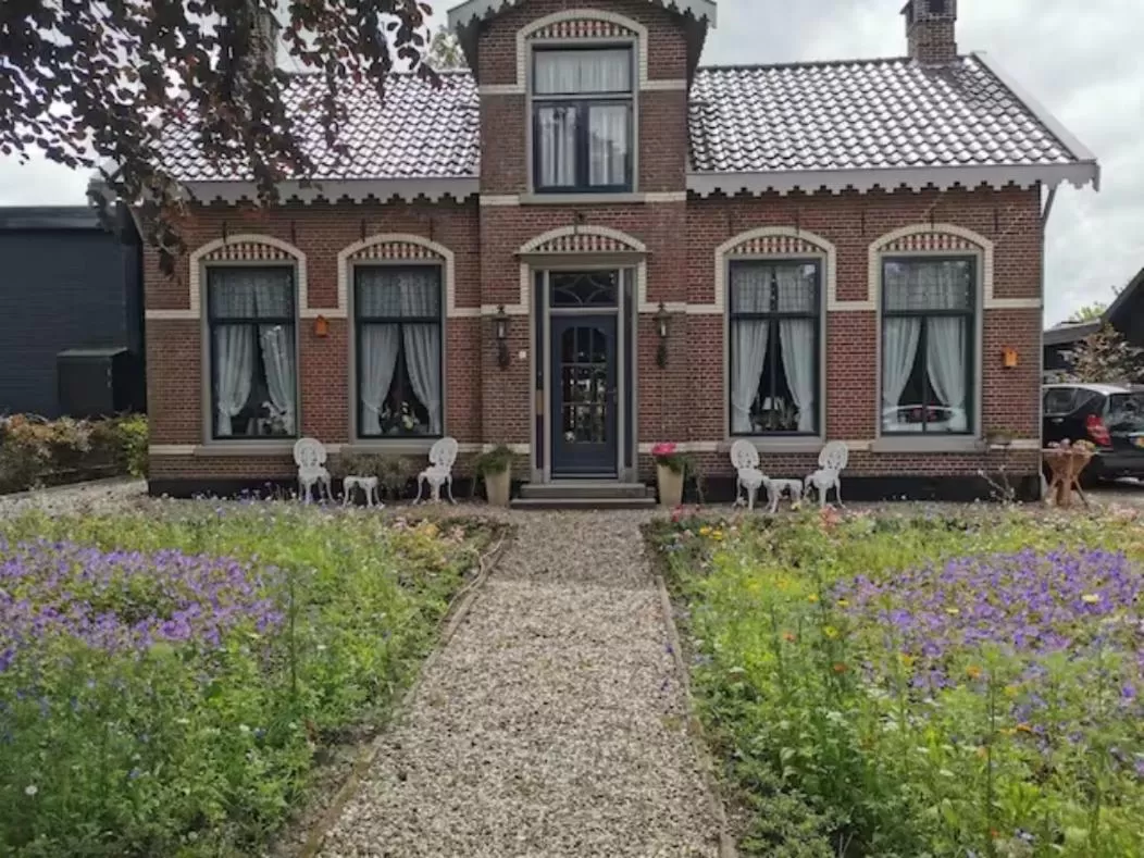 Property Building in B&B Klassiek