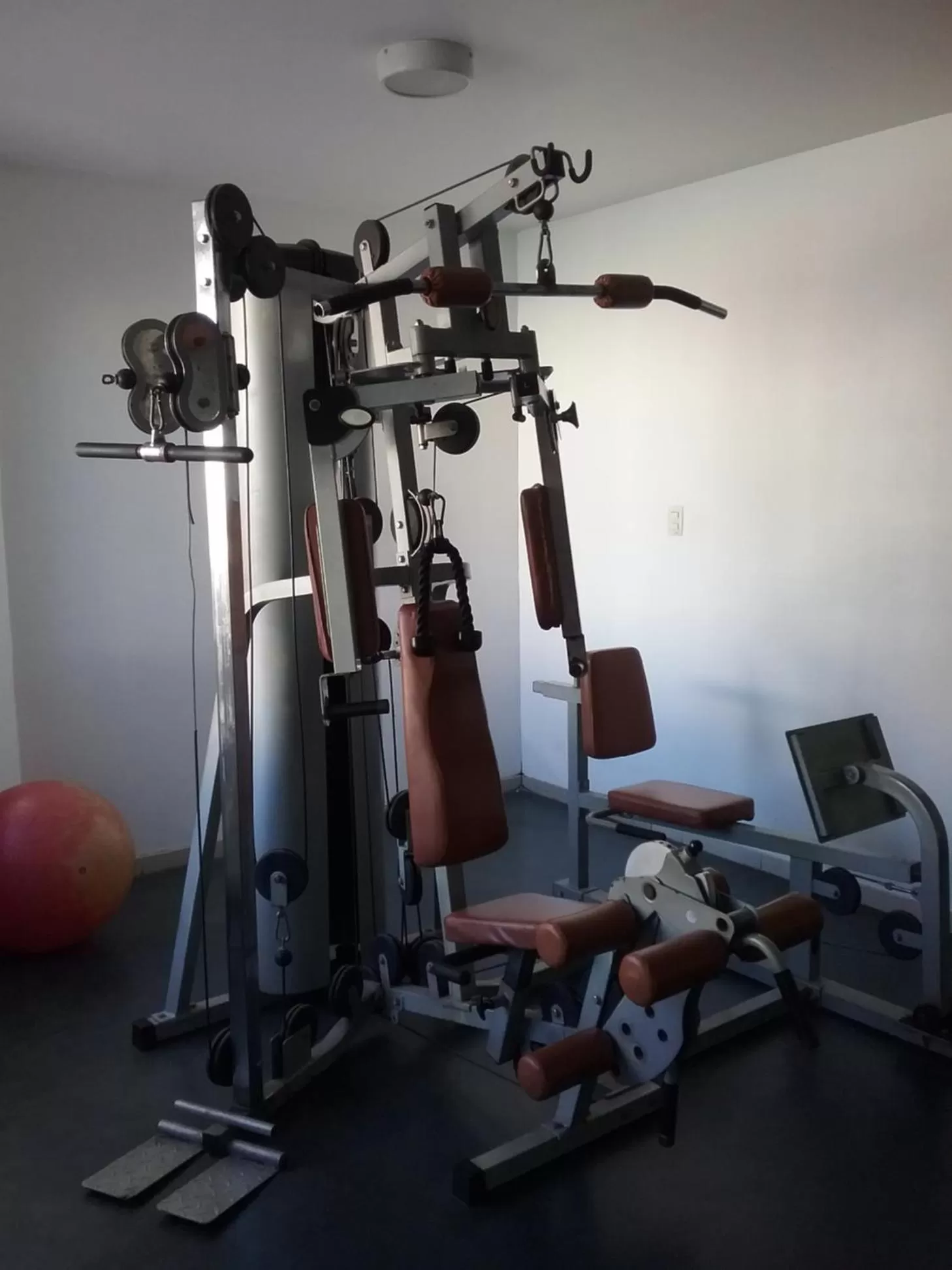 Fitness centre/facilities in Hotel Saint Paul 01 Flat