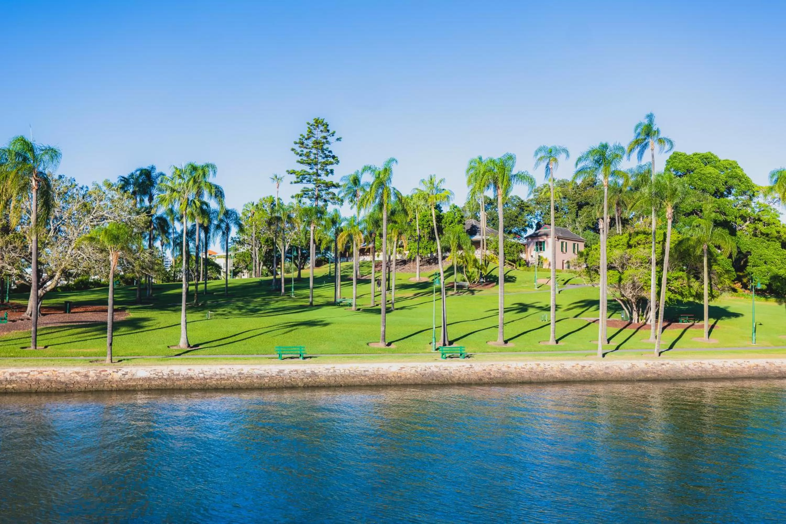 Nearby landmark in View Brisbane