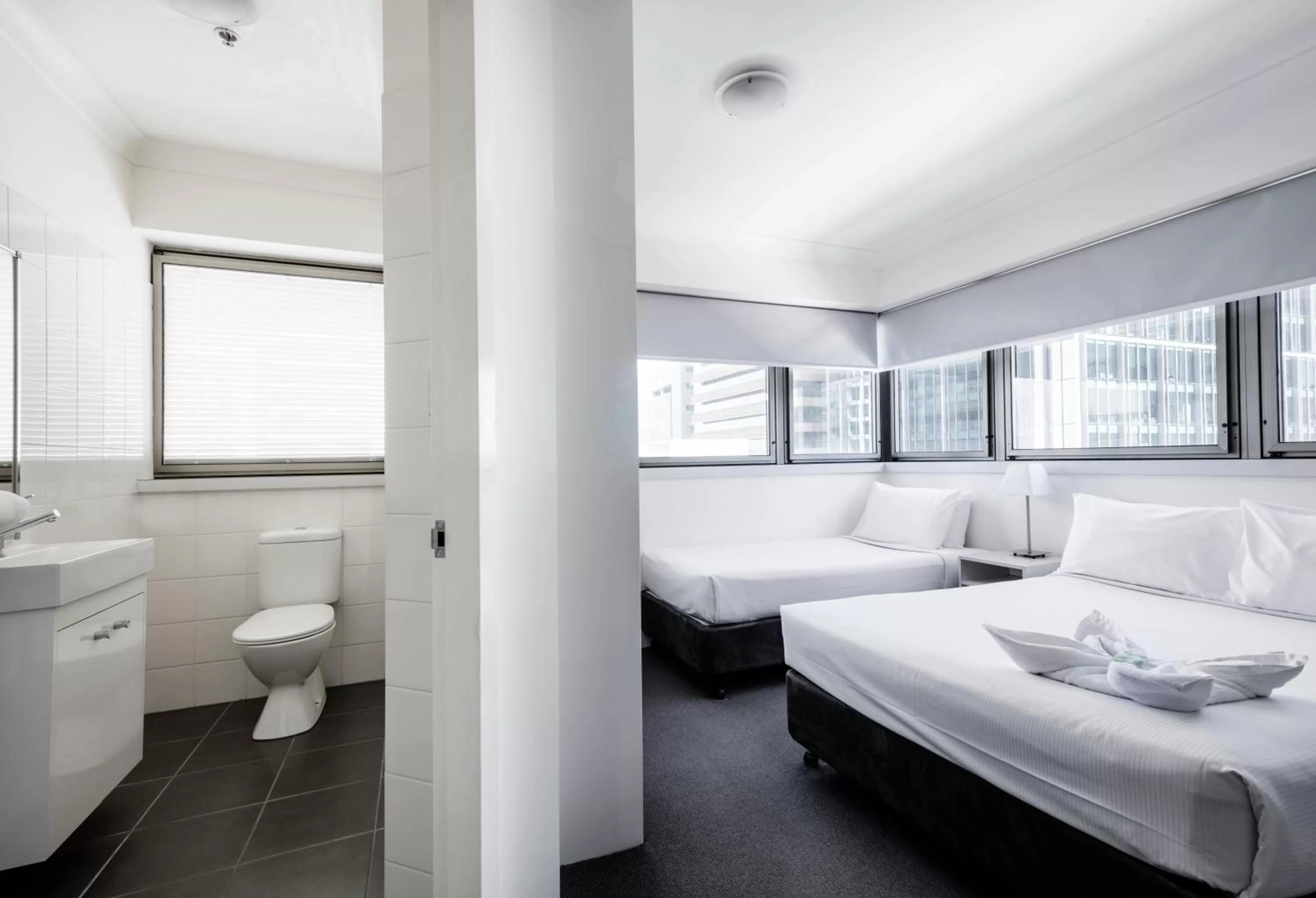 Other, Bed in George Hotel Brisbane, Independent Collection by EVT