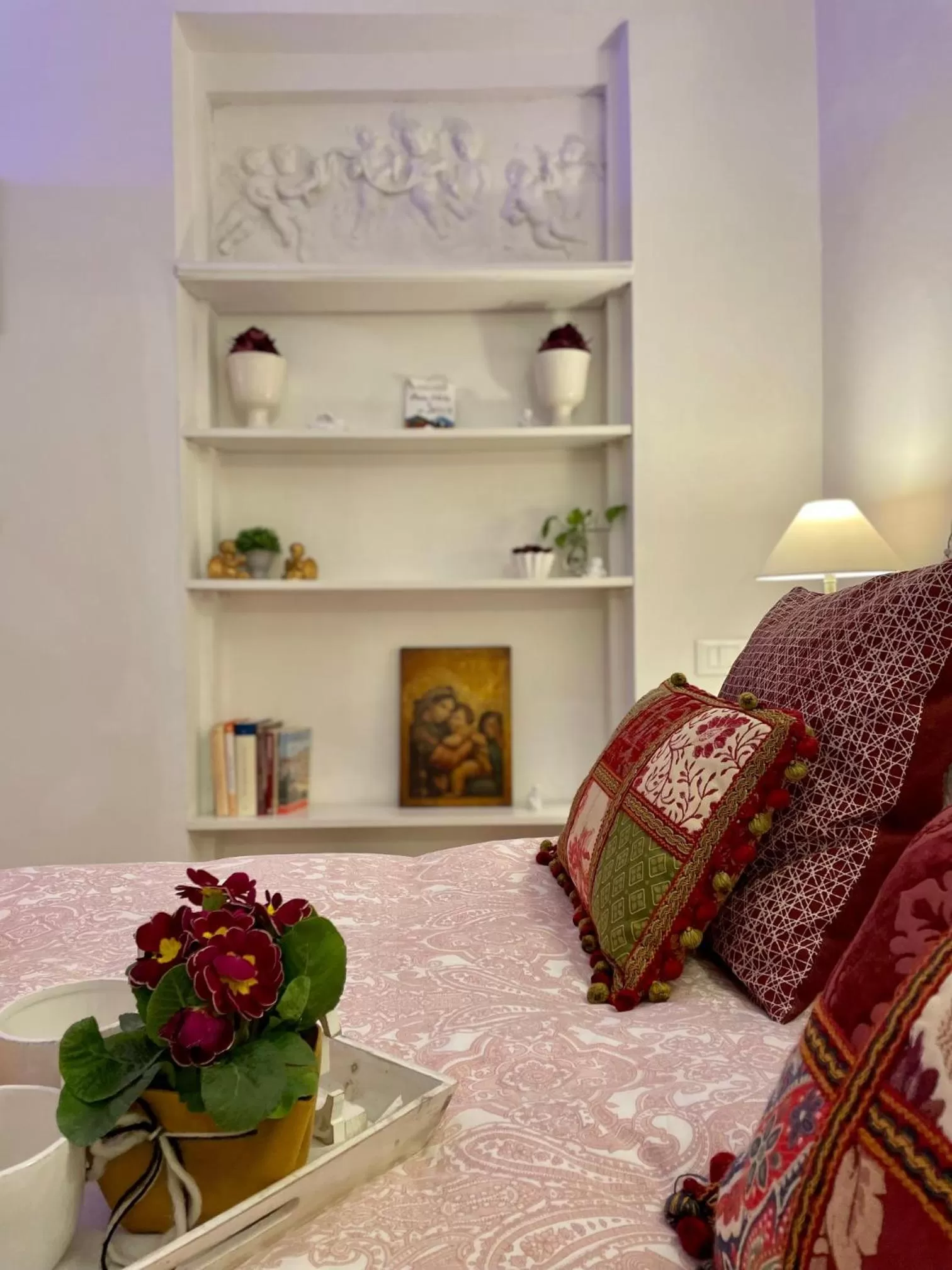 Photo of the whole room in Home Milù Florence