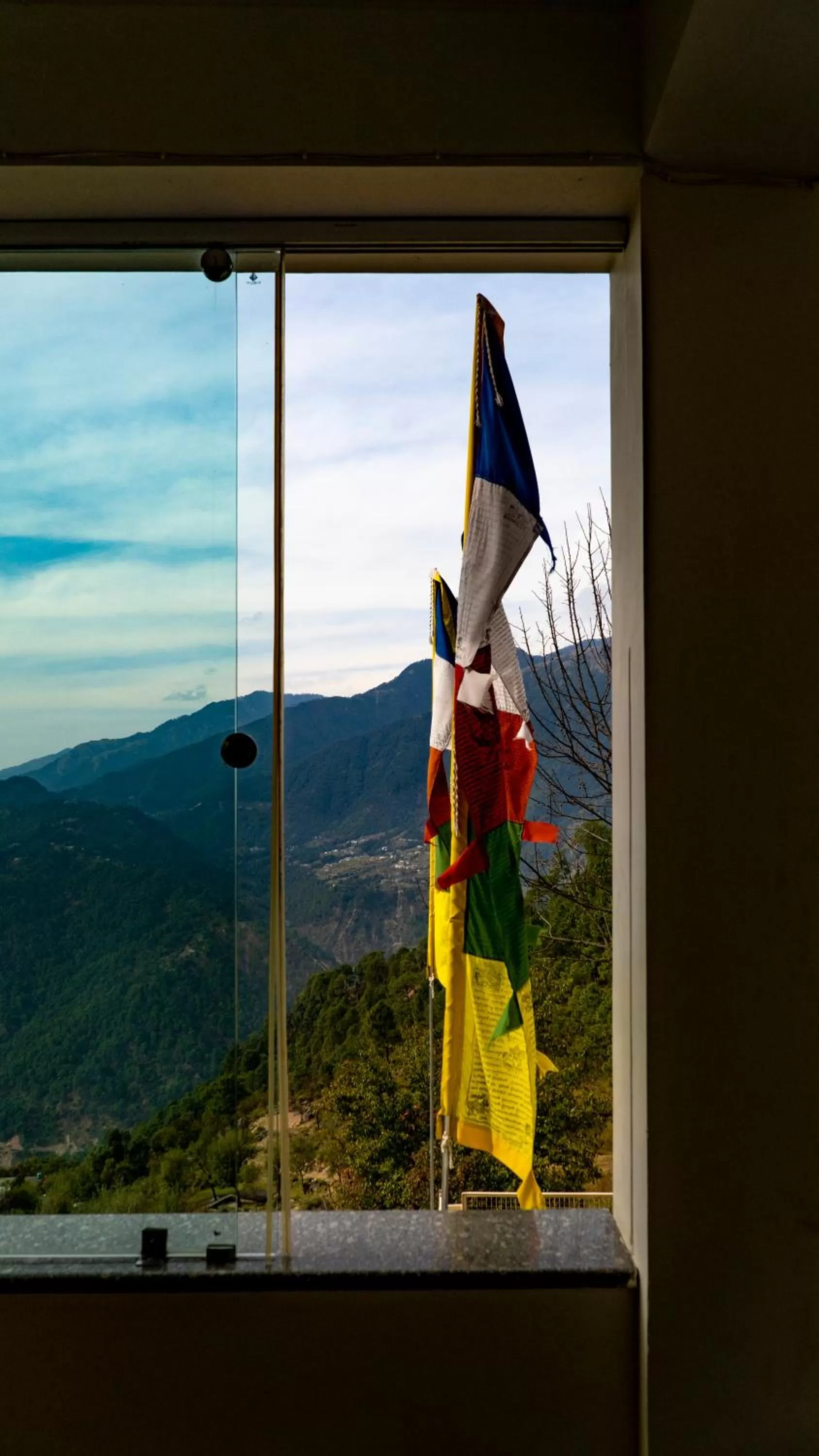 Natural landscape in Jot Eco Boutique Stays