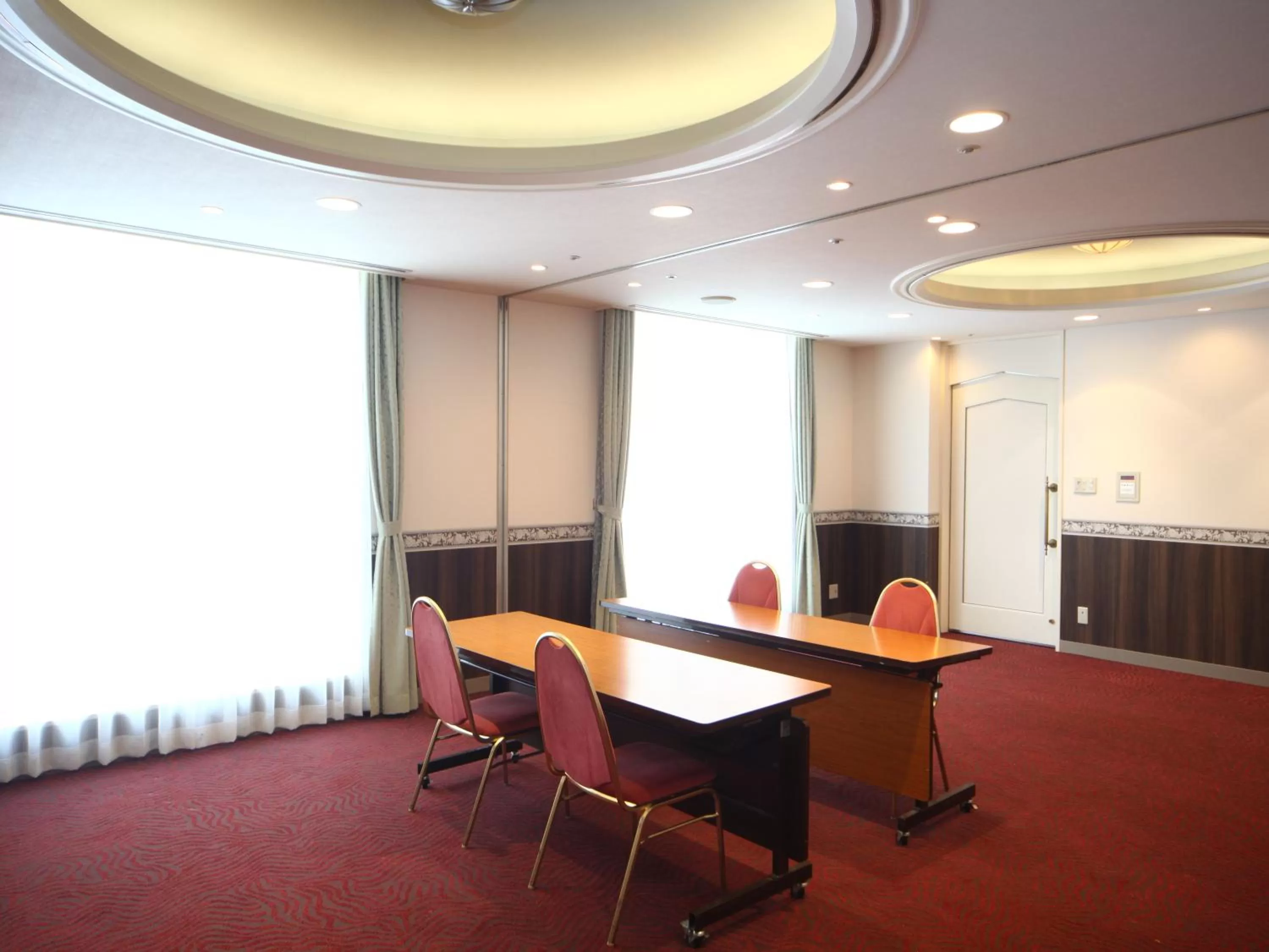 Area and facilities in Hotel Wing International Asahikawa Ekimae