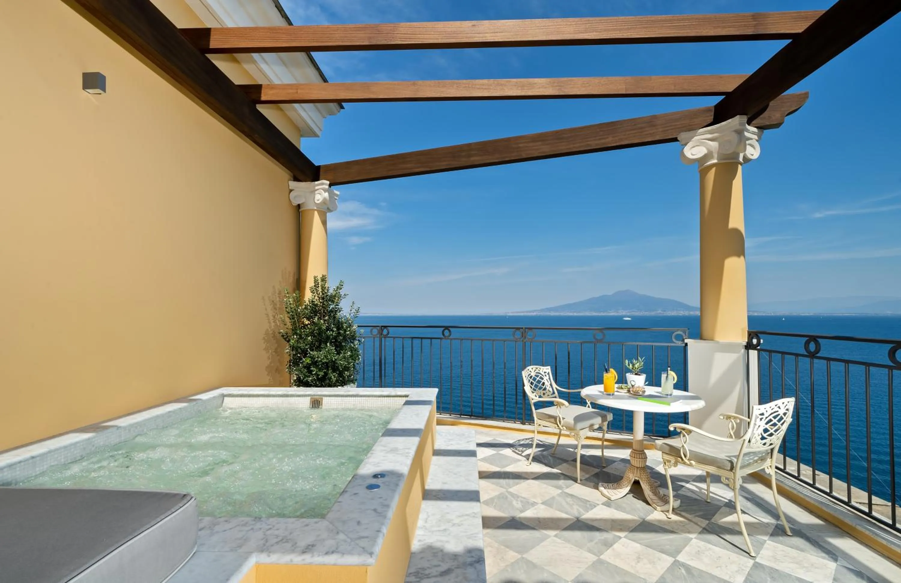 Natural landscape in Bellevue Syrene