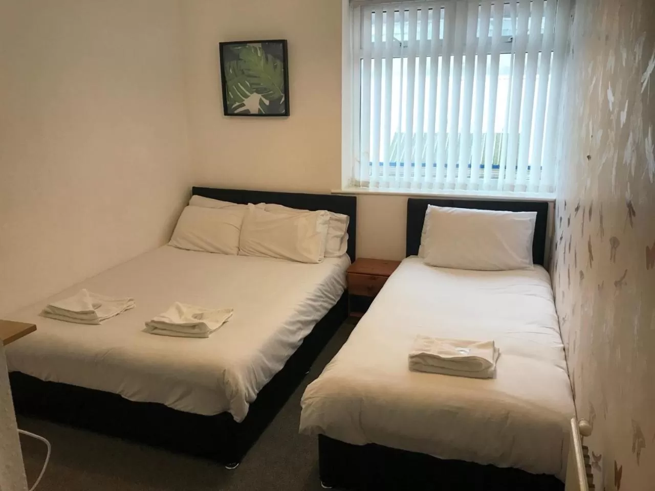 Photo of the whole room, Bed in The Orbiston