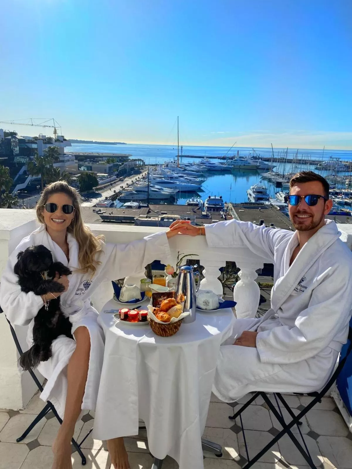 Street view in Hotel Splendid