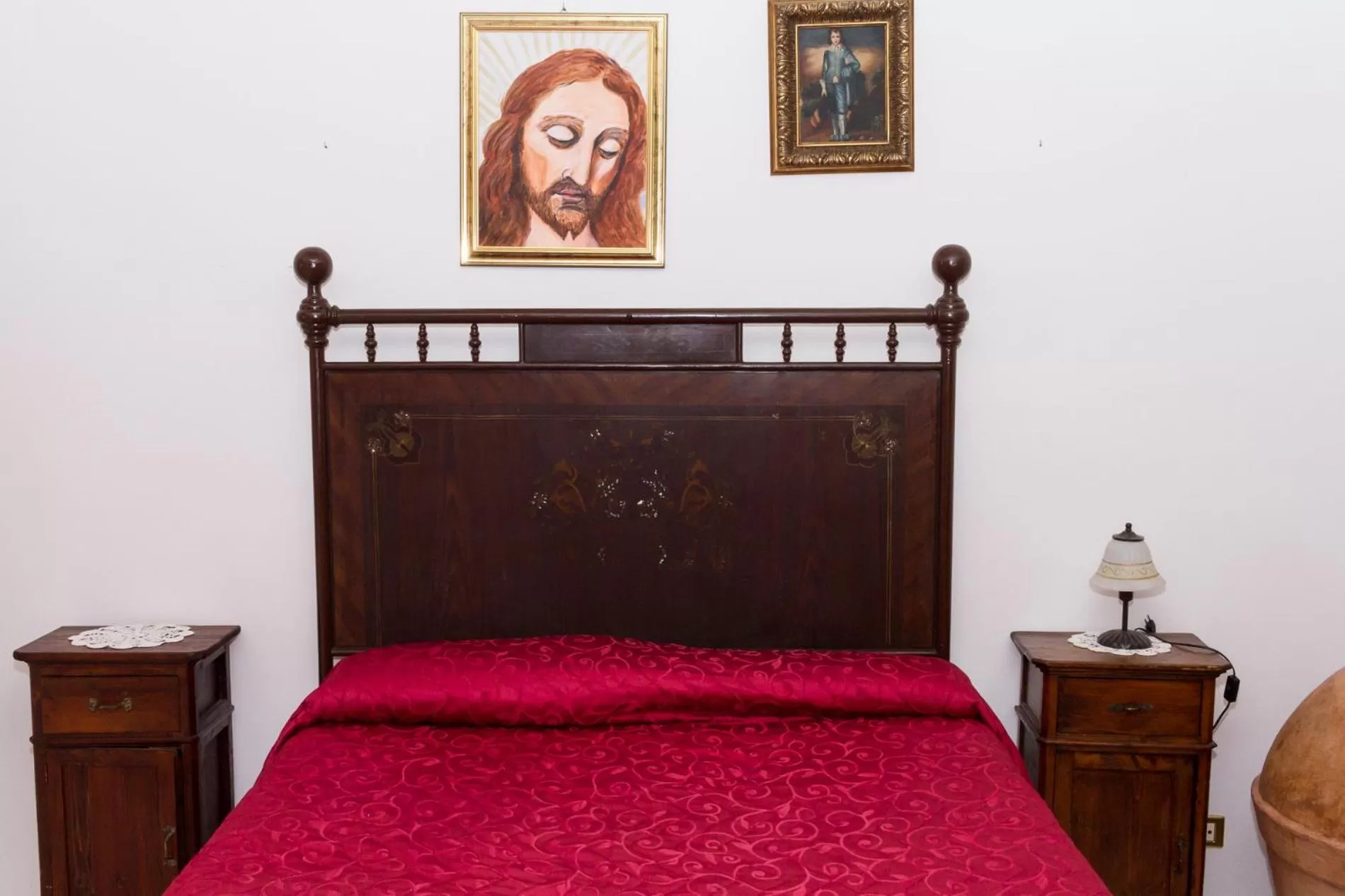 Bed in Montanari Agrivillage