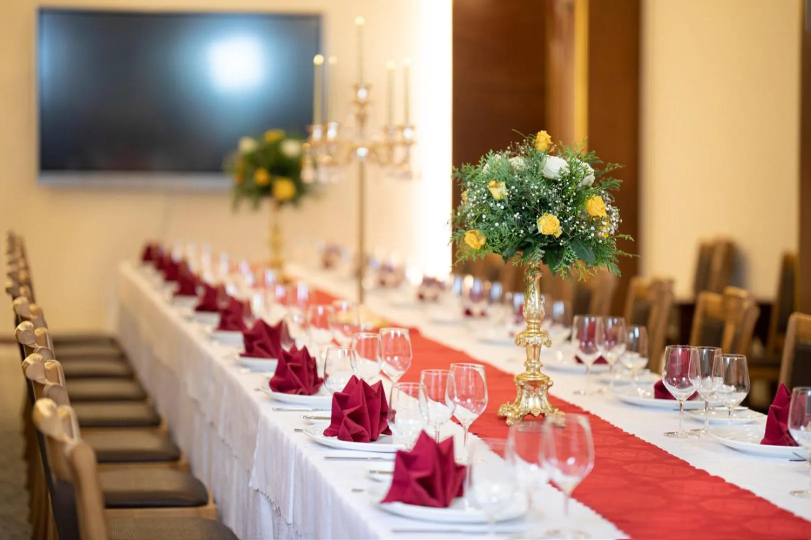 Meeting/conference room in Ladalat Hotel