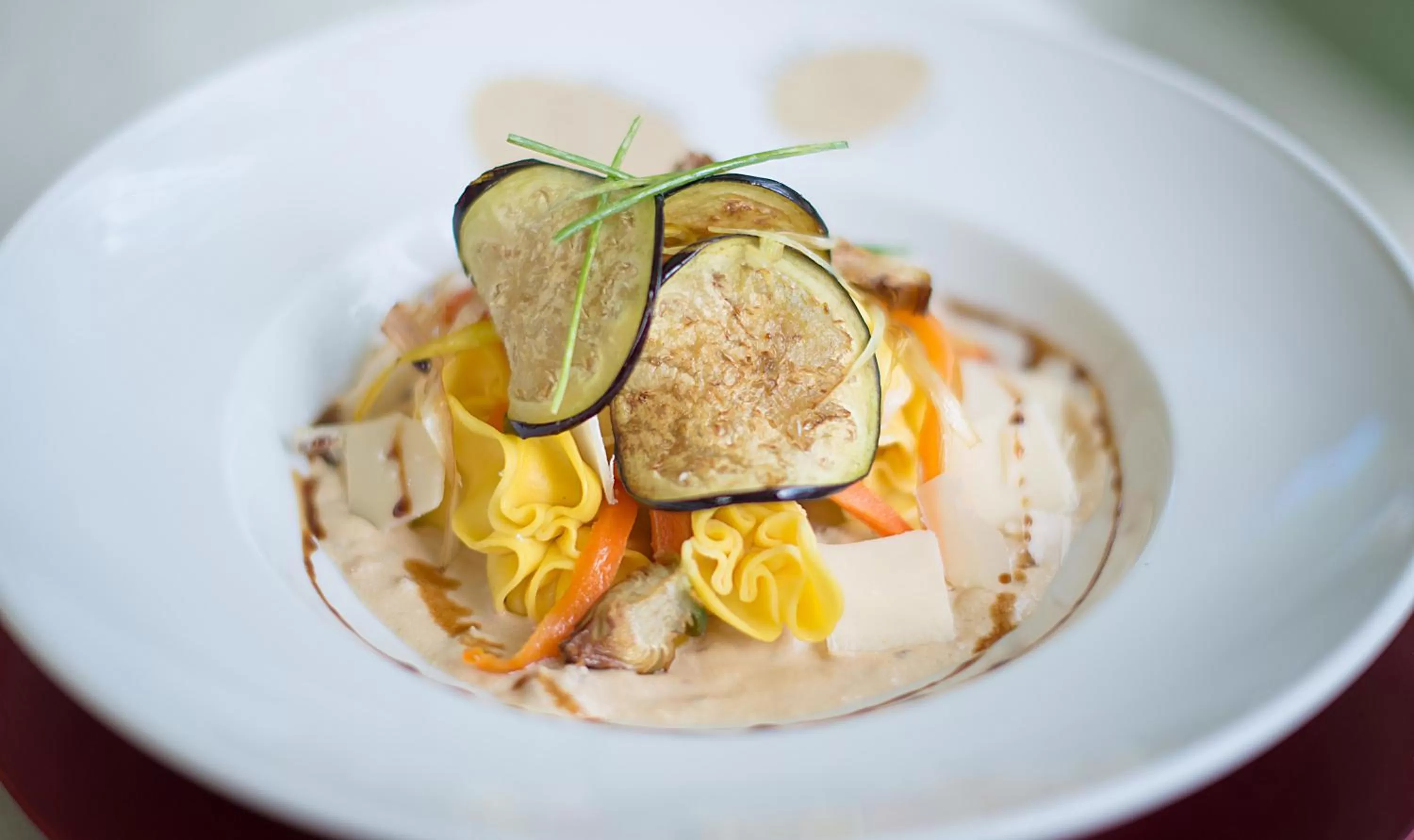 Restaurant/places to eat in Hotel Boutique Edelweiss La Garriga