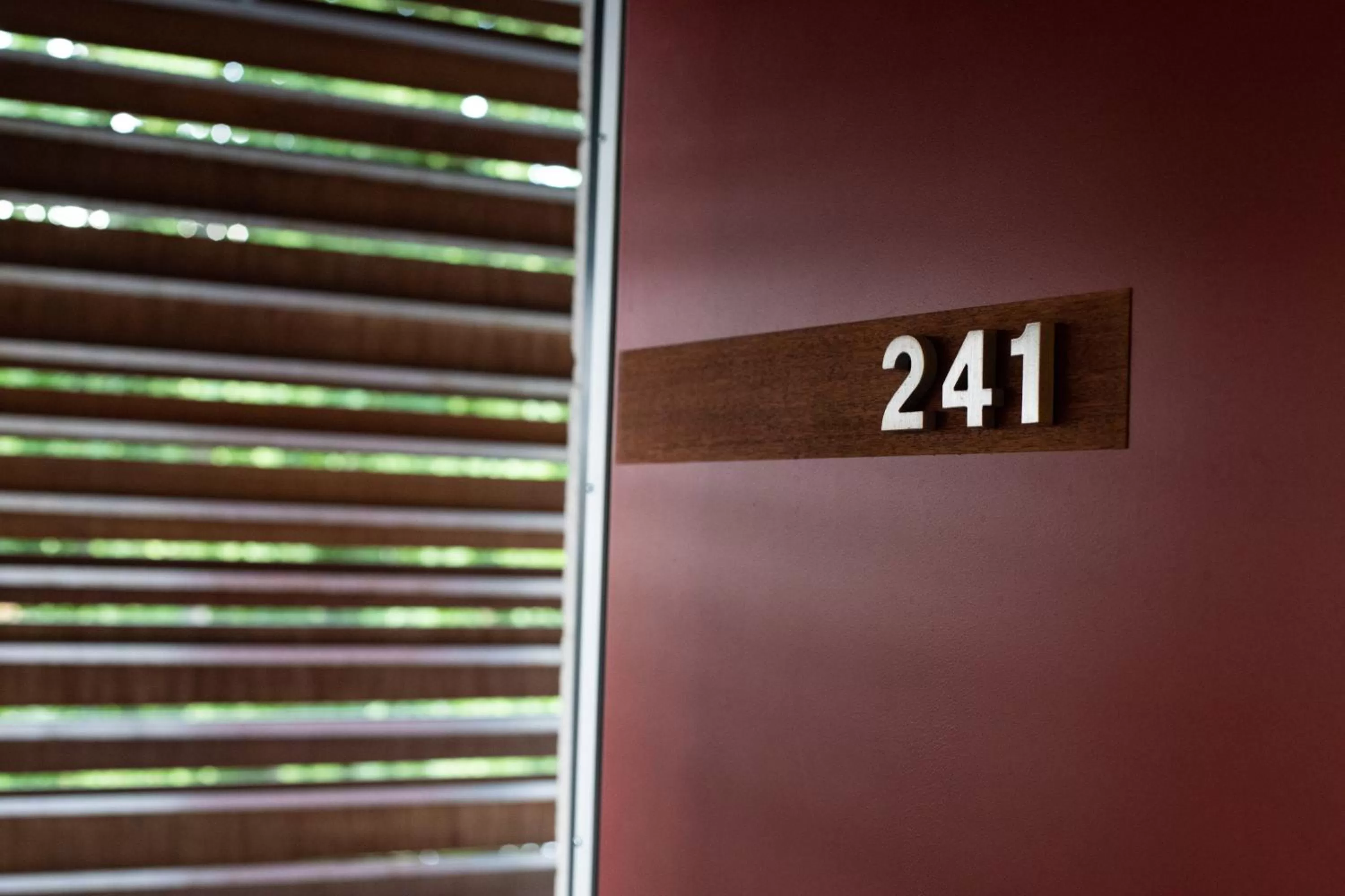 Property logo or sign in Modern Hotel