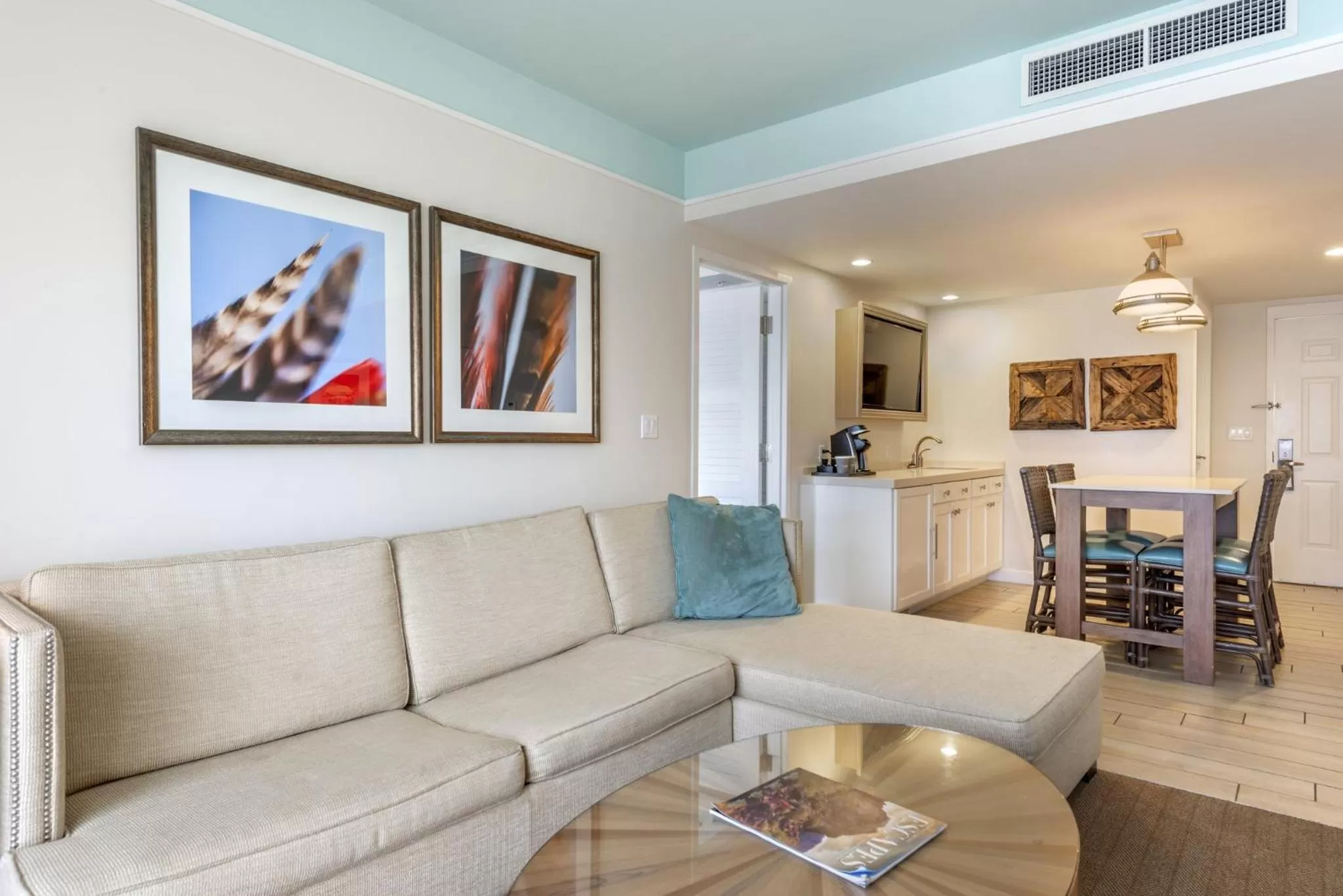 Photo of the whole room in Omni Amelia Island Resort & Spa