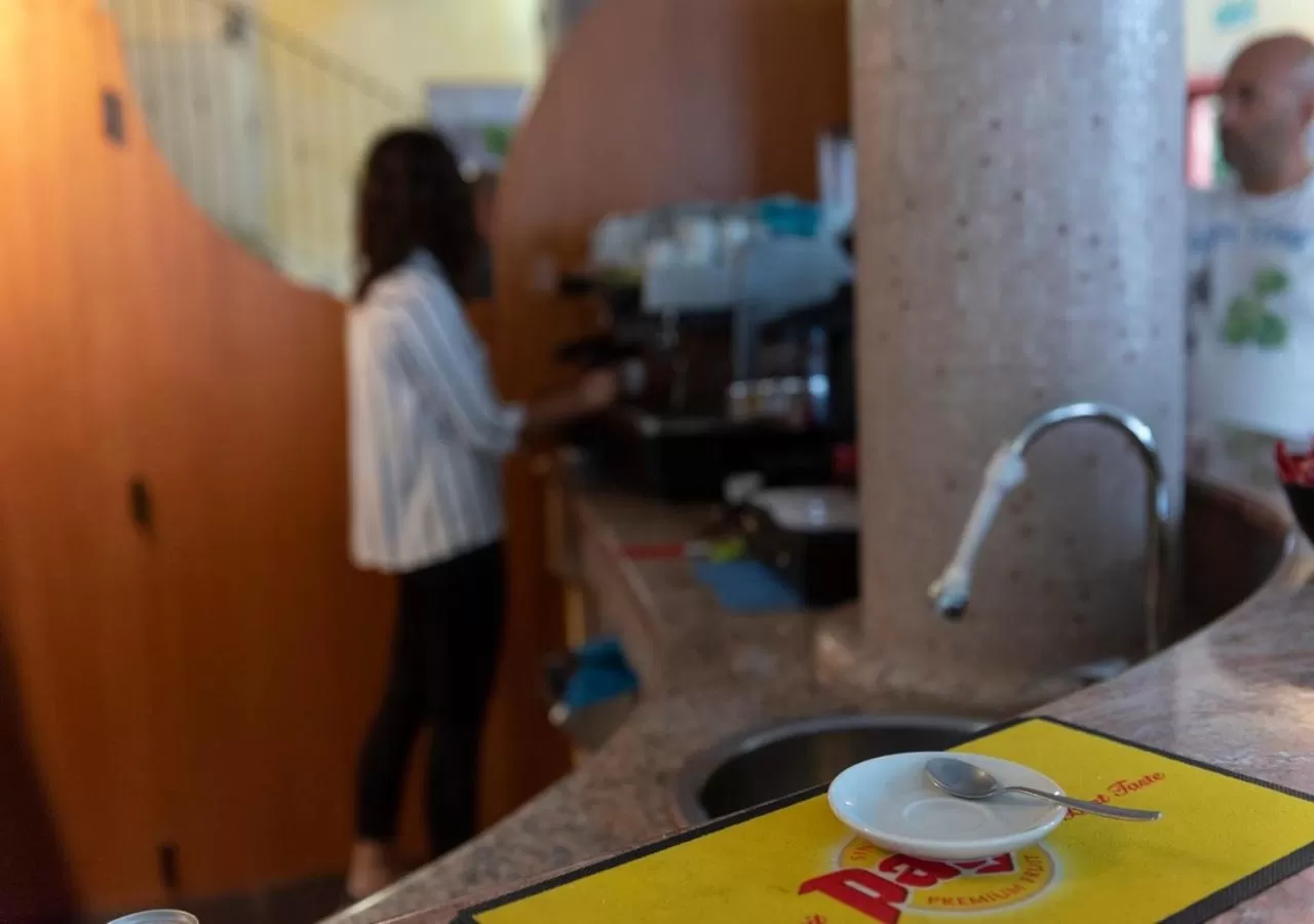 Lounge or bar in Hotel Jasmine