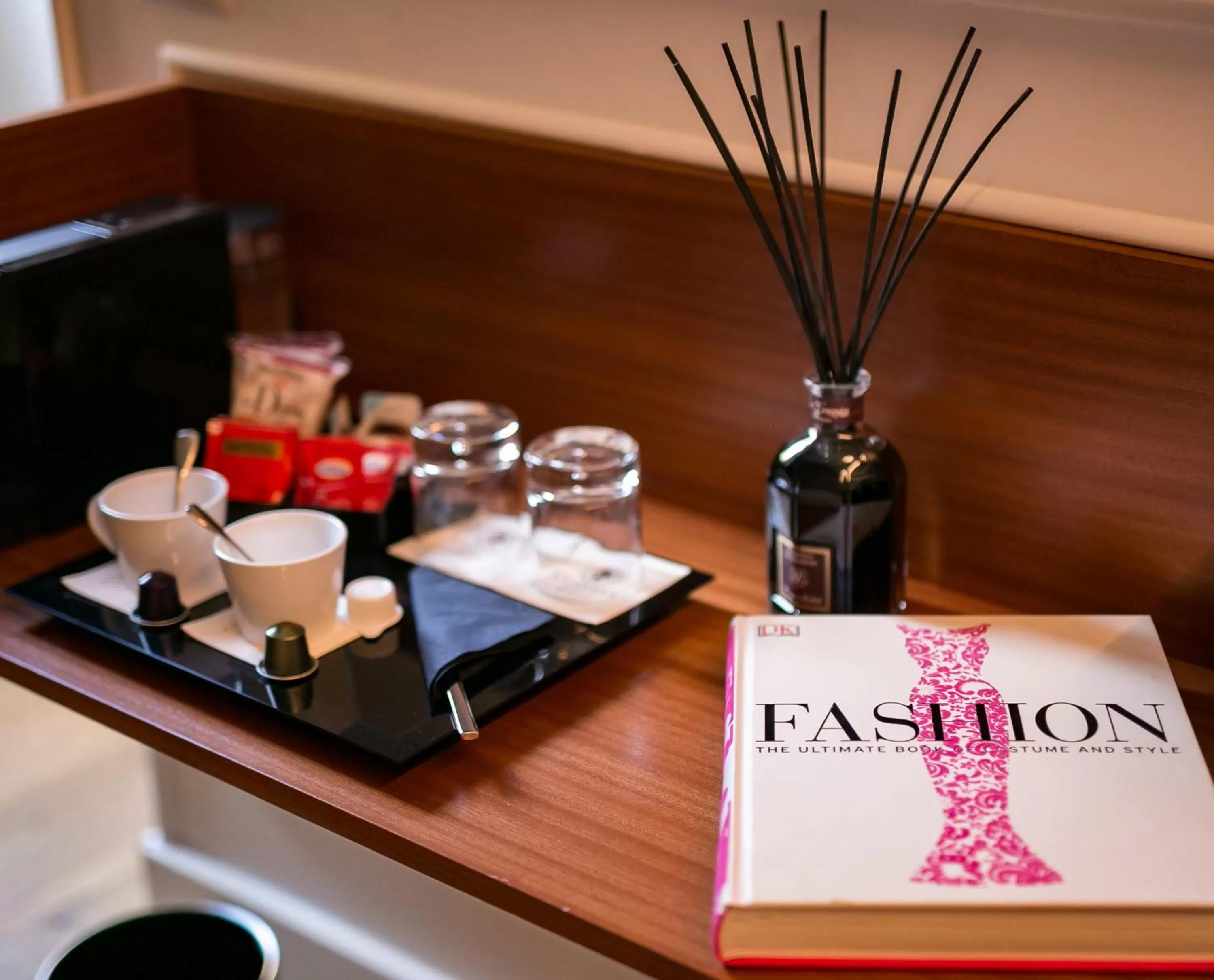 Food and drinks in Jb Relais Luxury