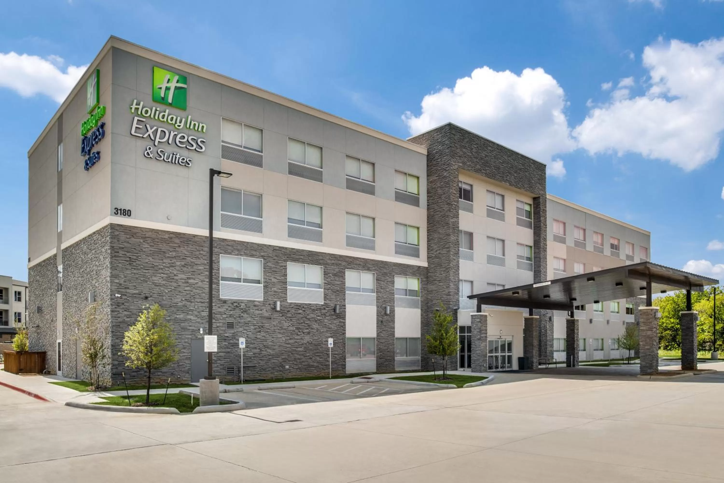 Property building in Holiday Inn Express & Suites - Denton South by IHG