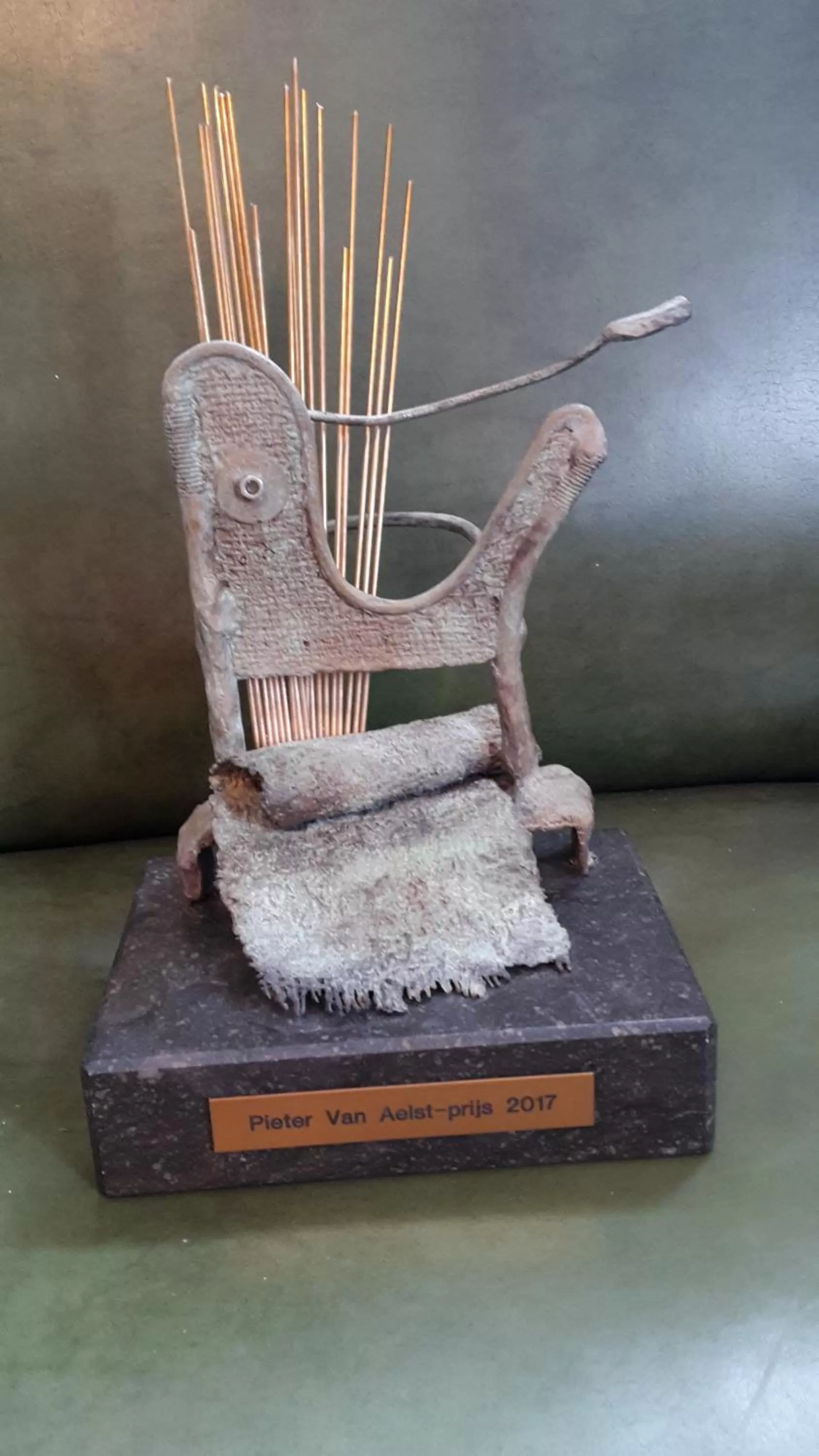 Certificate/Award in B&B Aalsters-genot