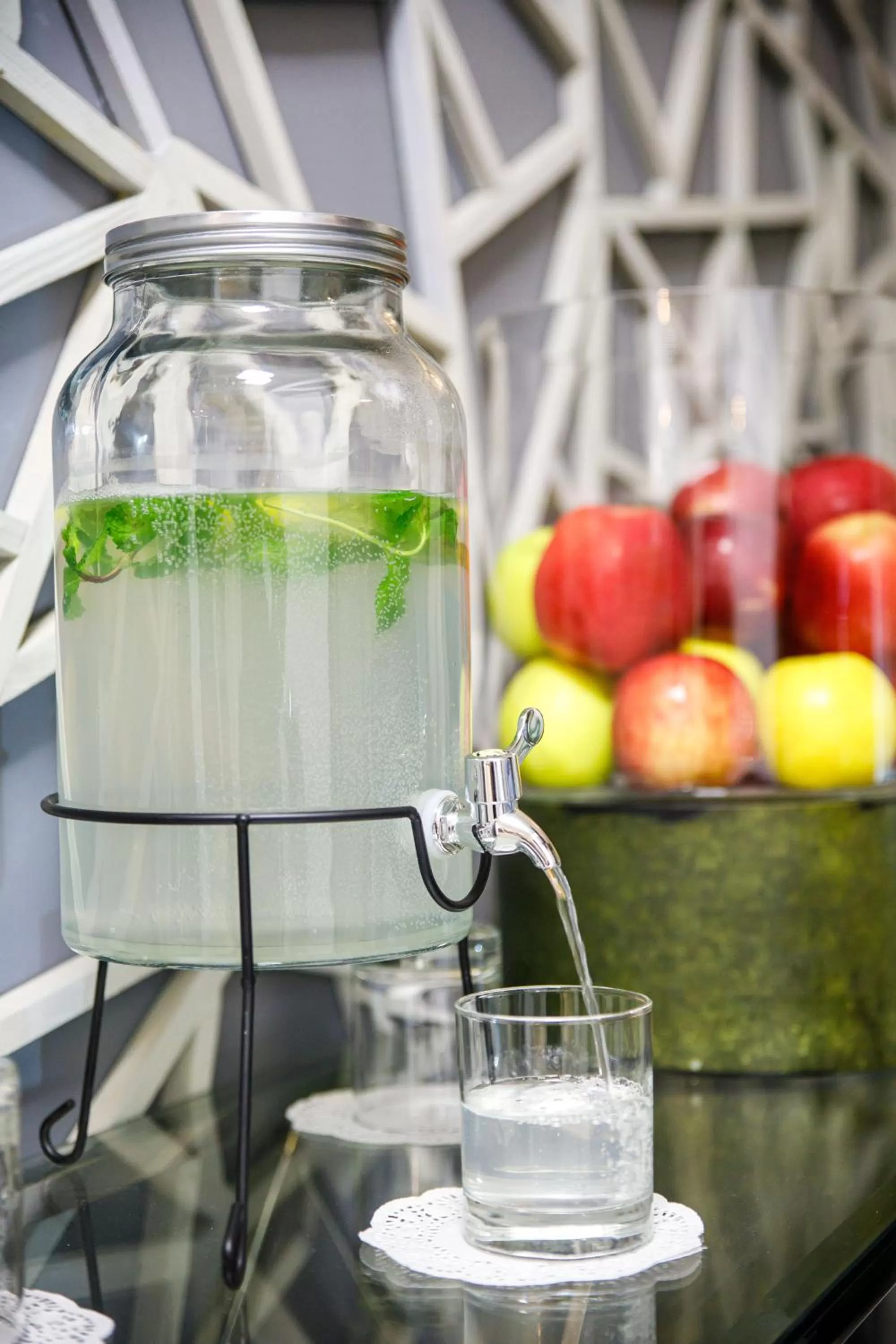 Drinks in The Phoenix Boutique Hotel