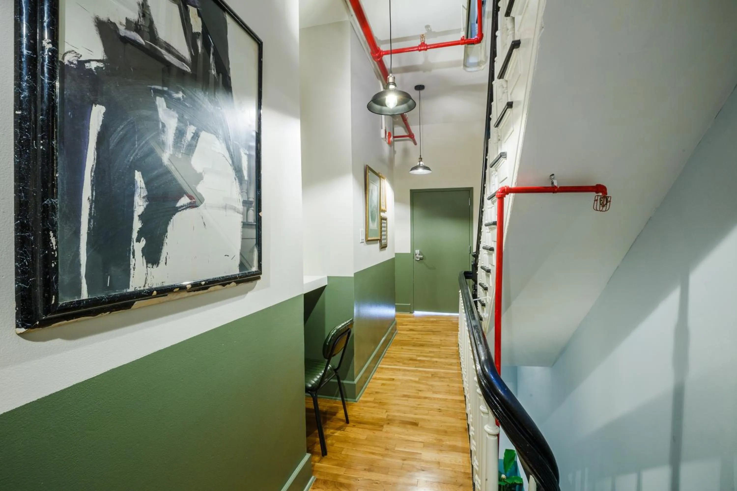 Property building in Lamartine Chelsea