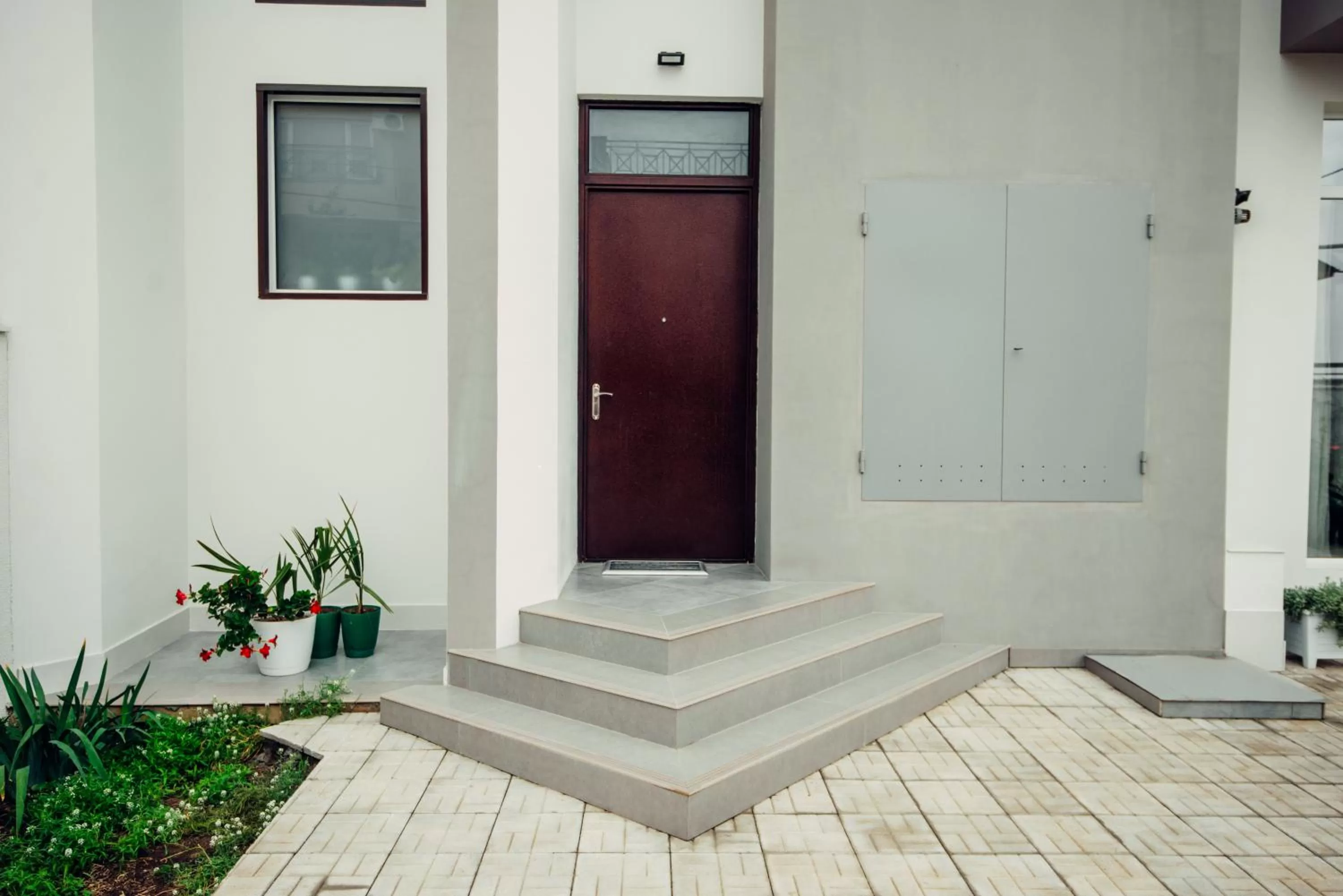 Property building in Veronika Home Tbilisi