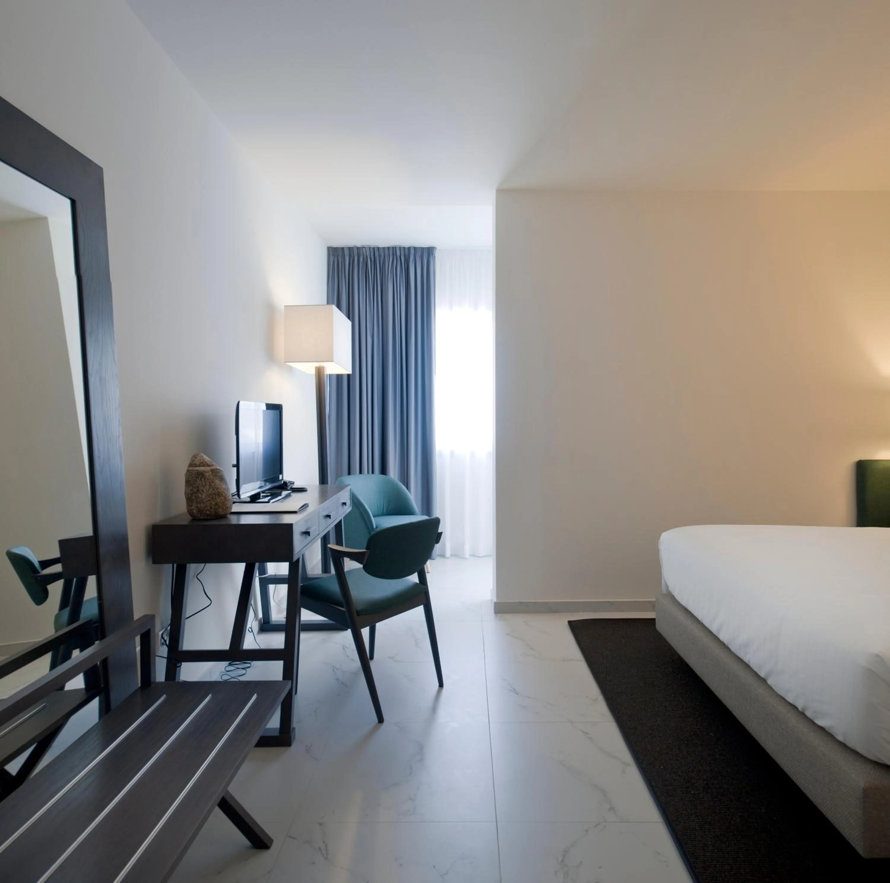 Photo of the whole room, Bed in Furadouro Boutique Hotel Beach & SPA