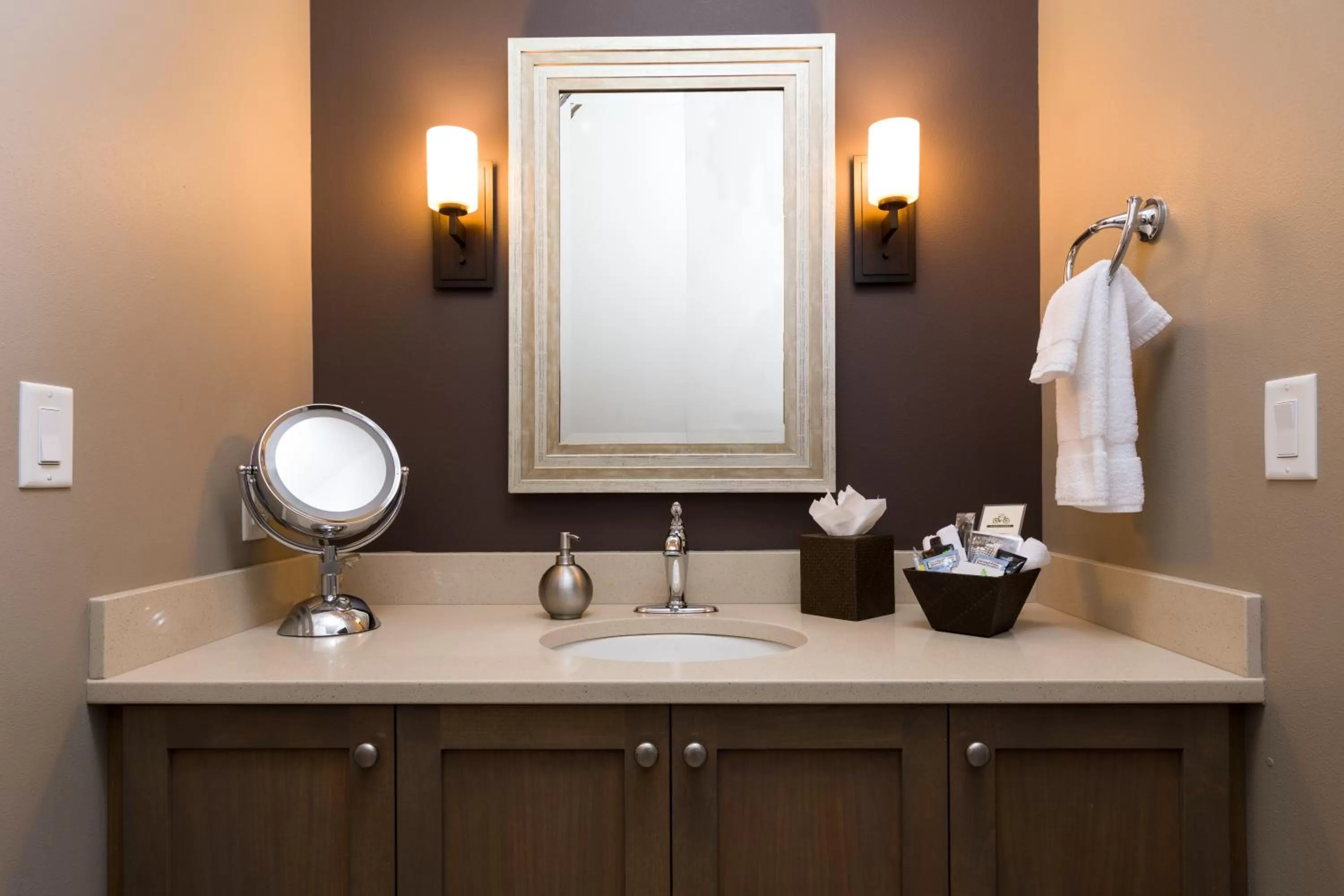 Bathroom in Inn at Lynden