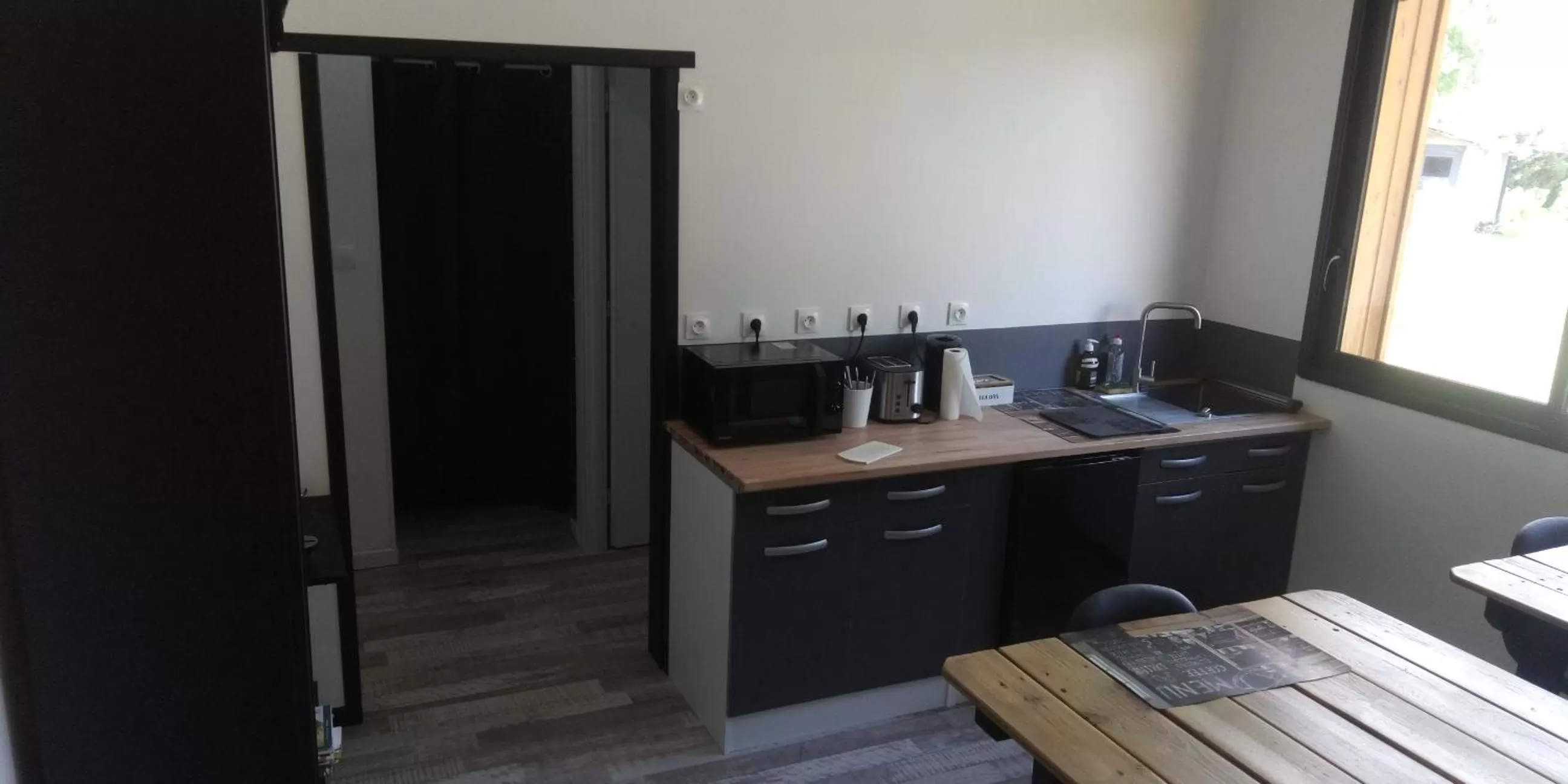 la chambre du clos Barriant