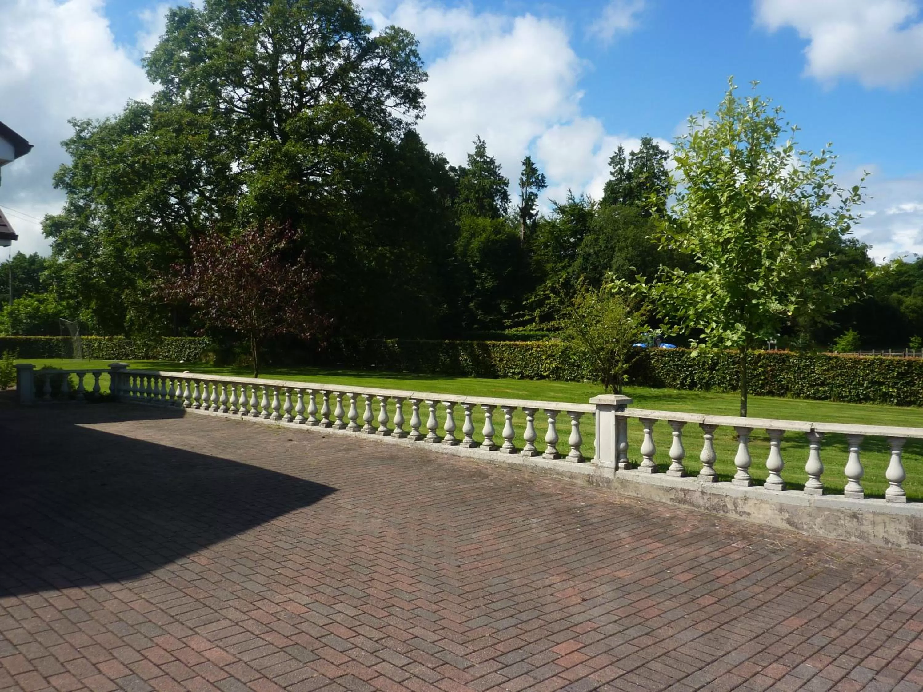 Property building in Manorview B&B