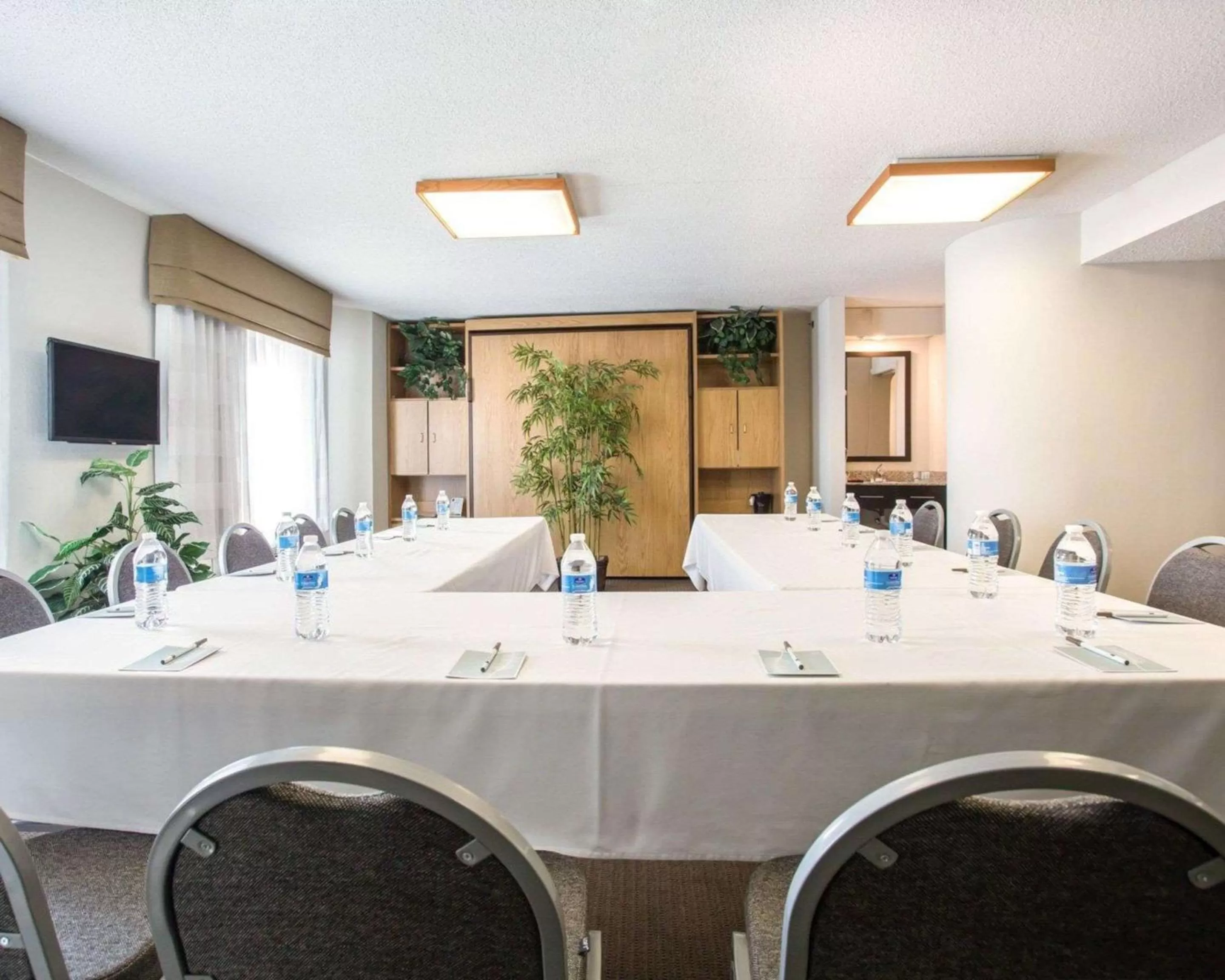 On site in Sleep Inn Nashville North - Downtown Area