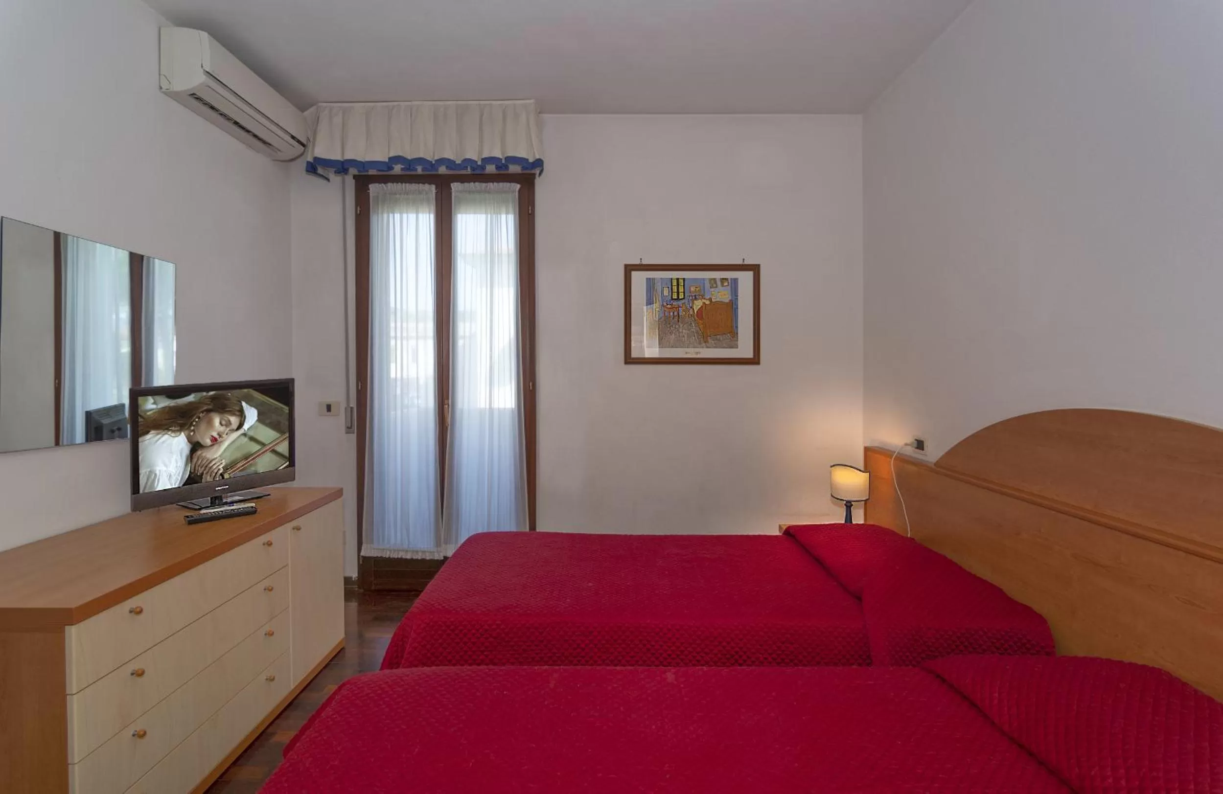 Bedroom in Giada Palace - Rooms