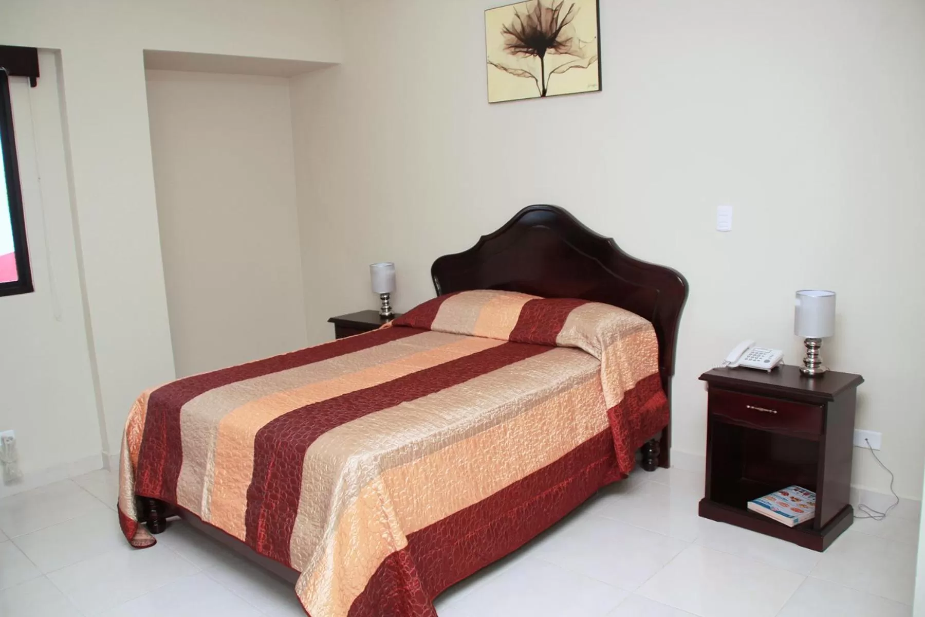 Decorative detail in Hotel Iberia