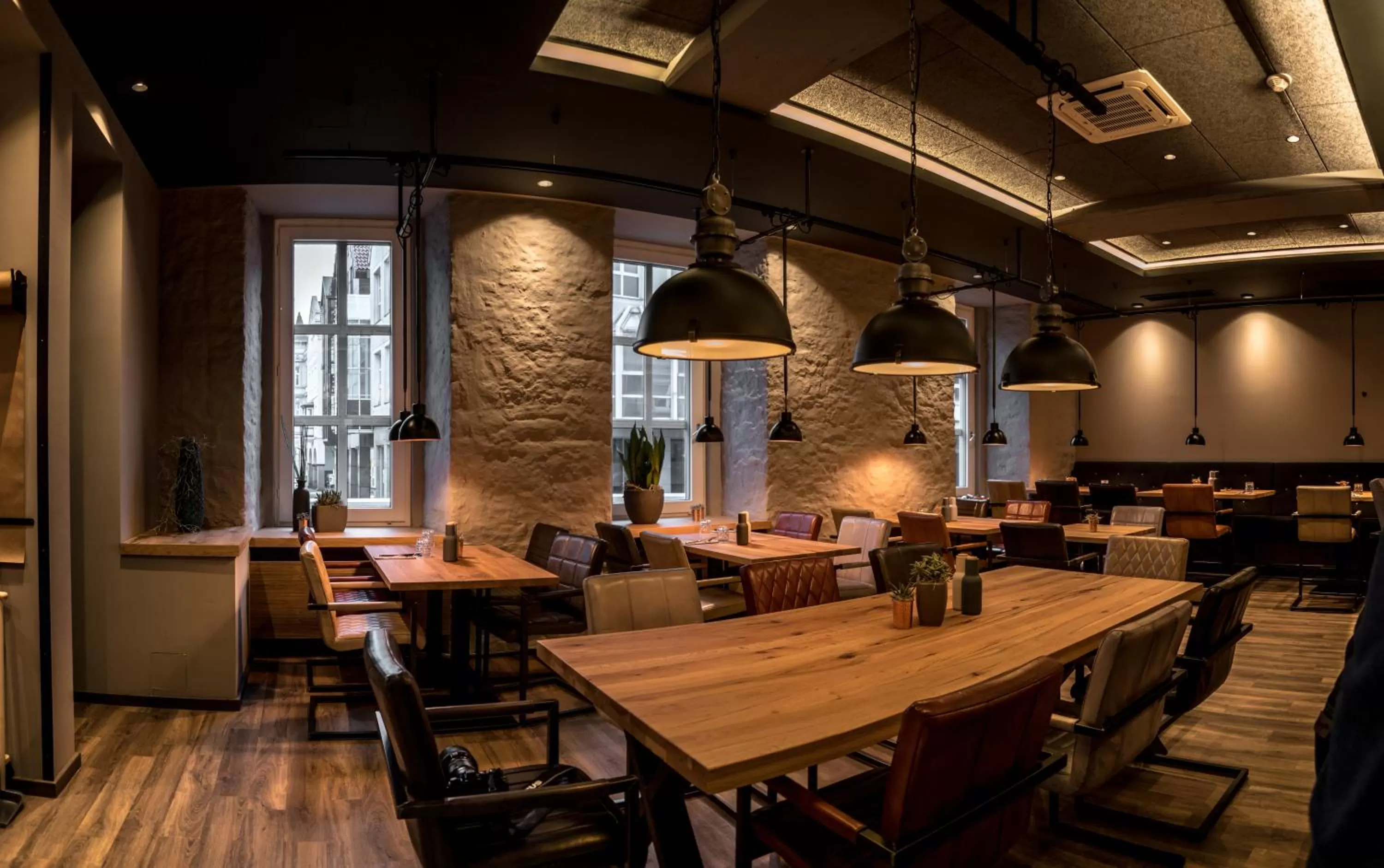 Restaurant/places to eat in Hotel Lippischer Hof