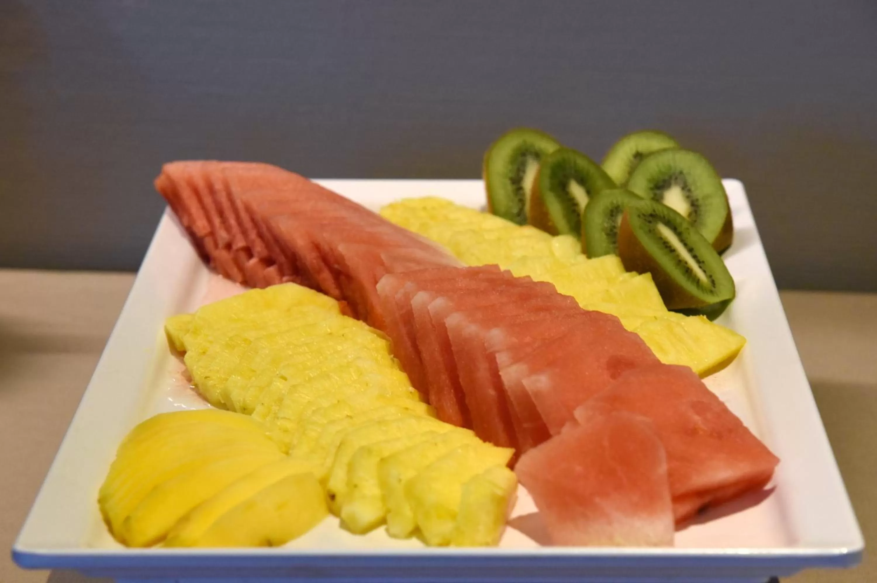 Buffet breakfast in Hotel La Barcarolle