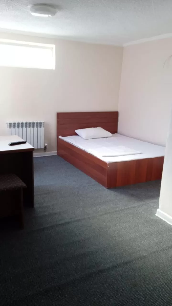 One-Bedroom Suite in Railway Hotel