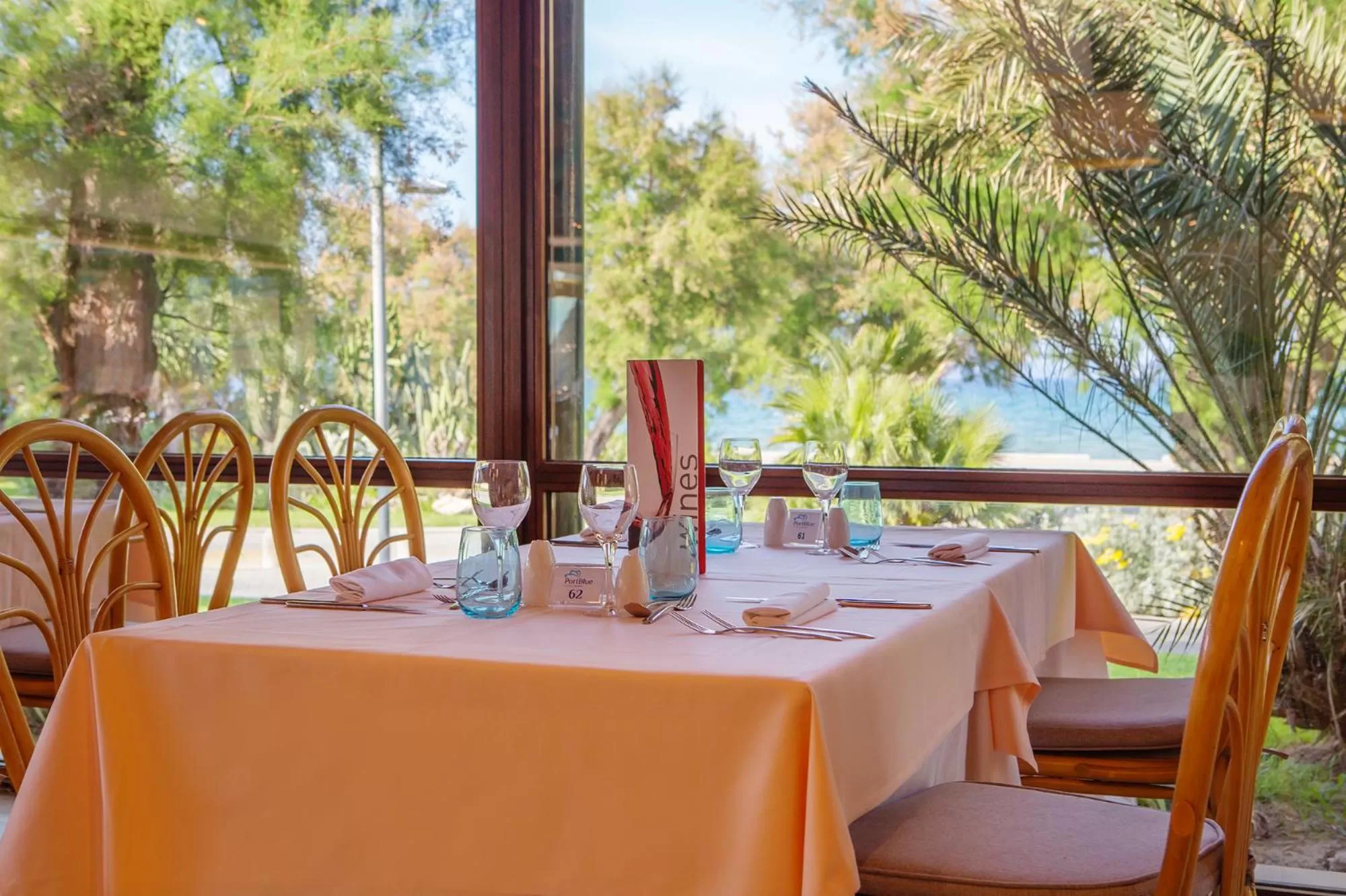 Restaurant/places to eat in PortBlue Club Pollentia Resort & Spa