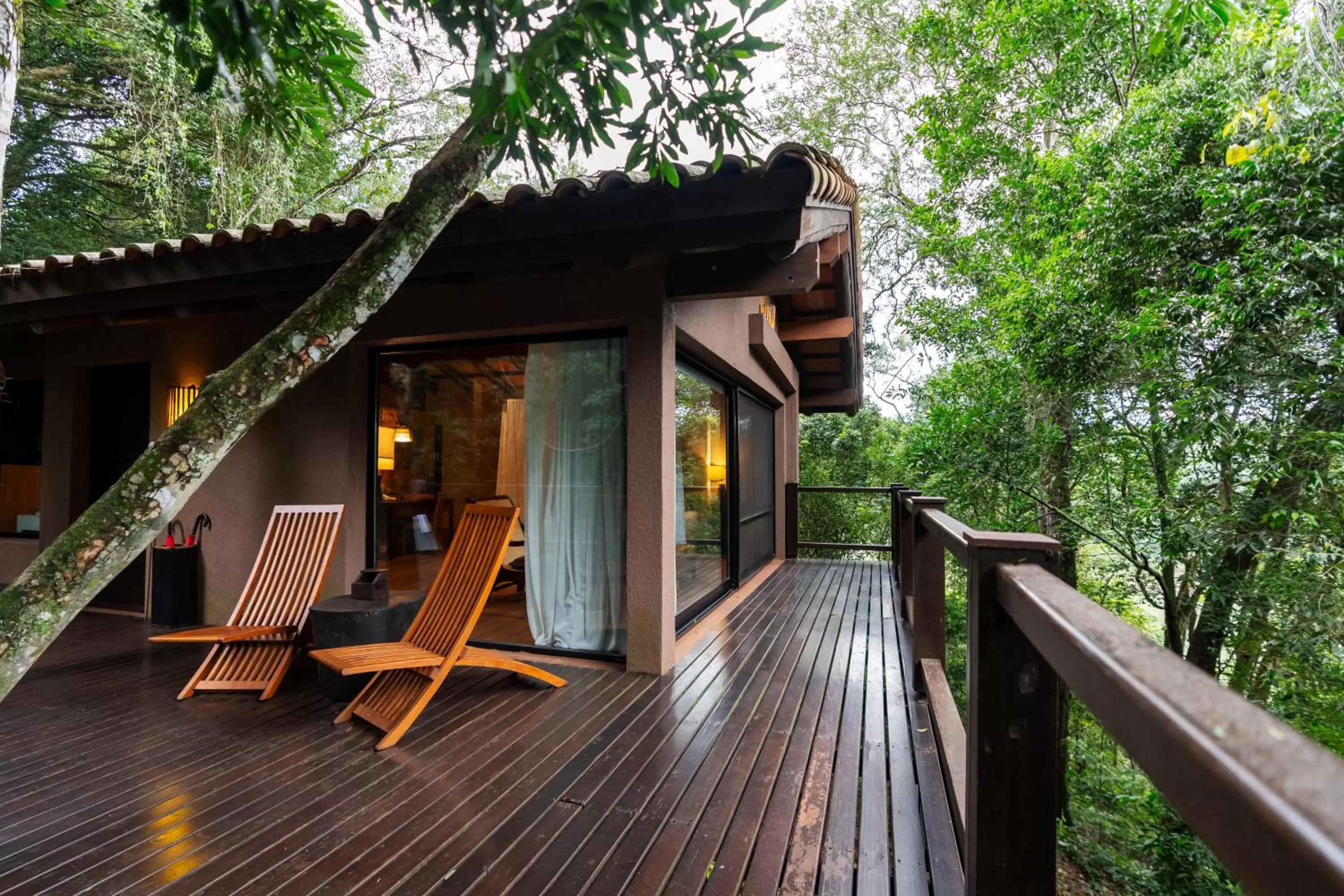 Natural landscape in Loi Suites Iguazu Hotel