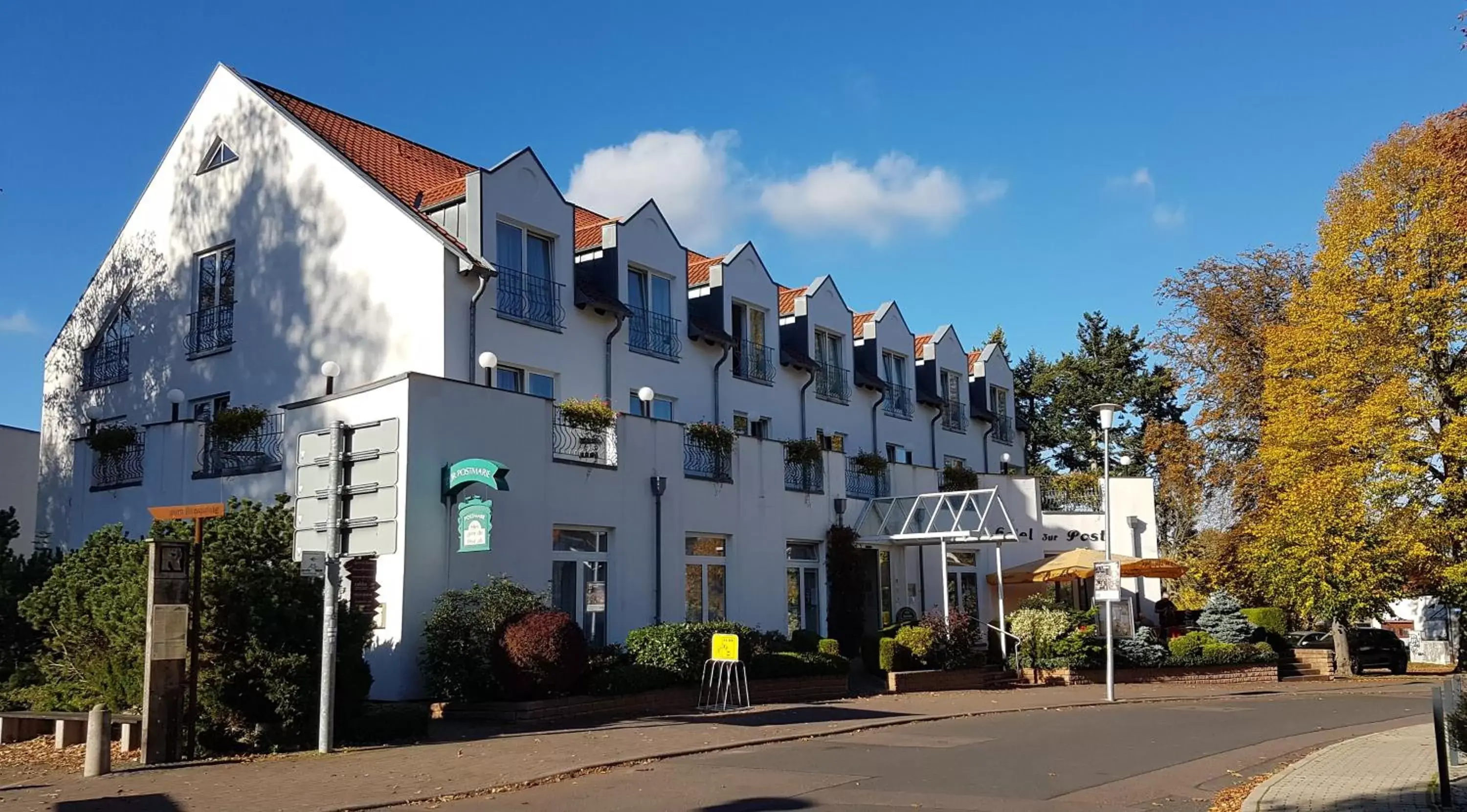 AKZENT Hotel Zur Post AKZENT Hotel Zur Post