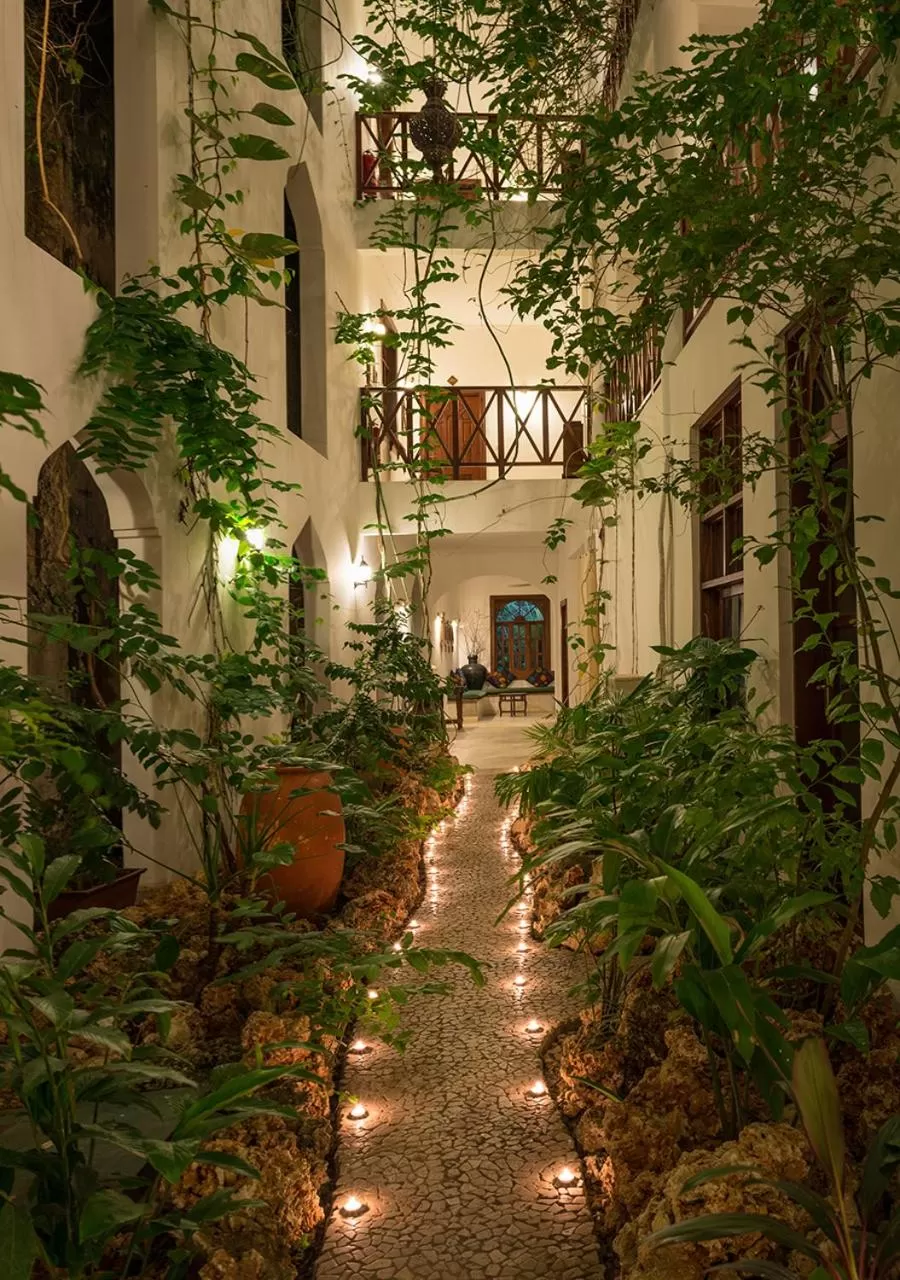 The Seyyida Hotel and Spa