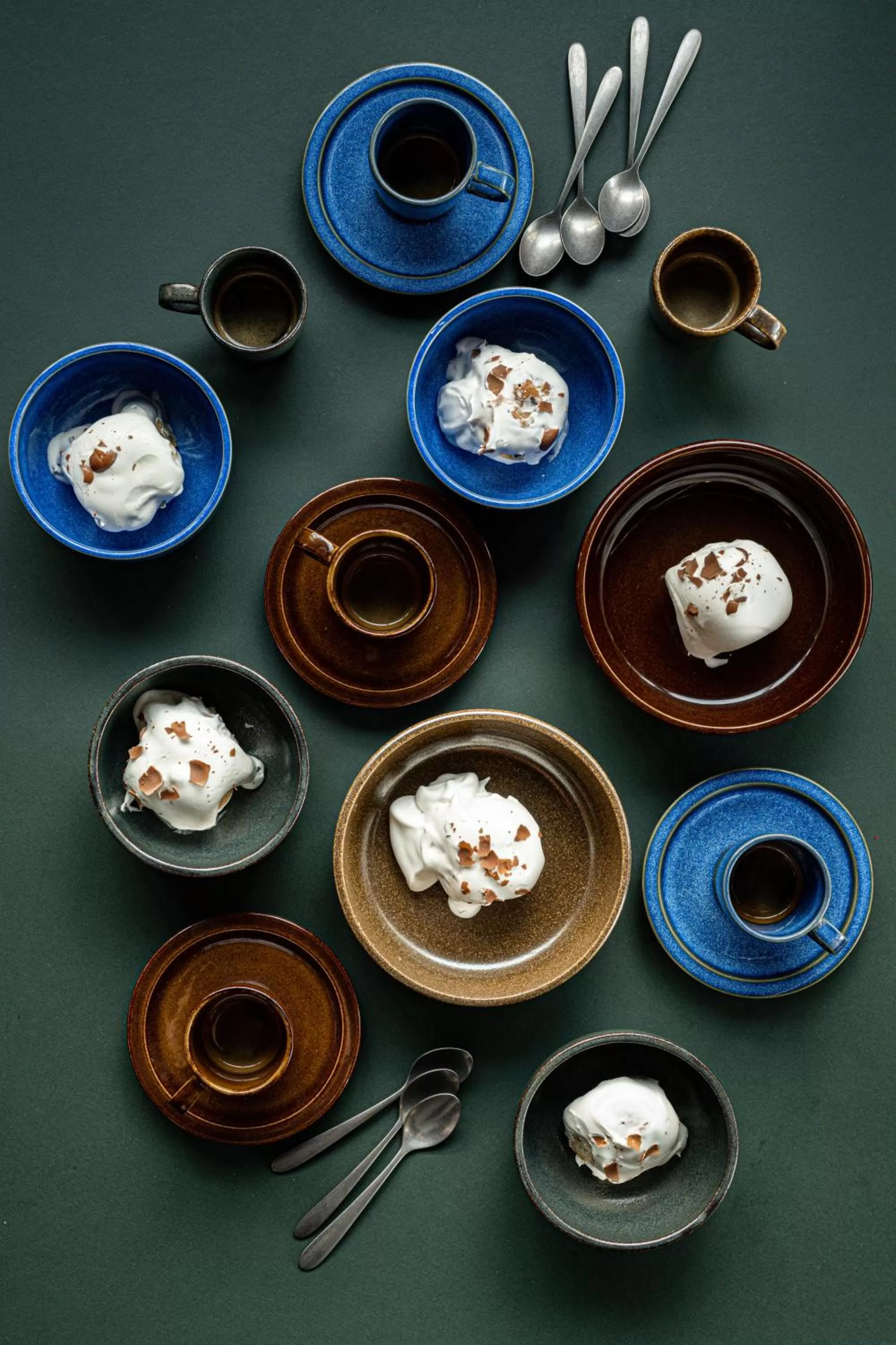 Restaurant/places to eat in Revo Munich