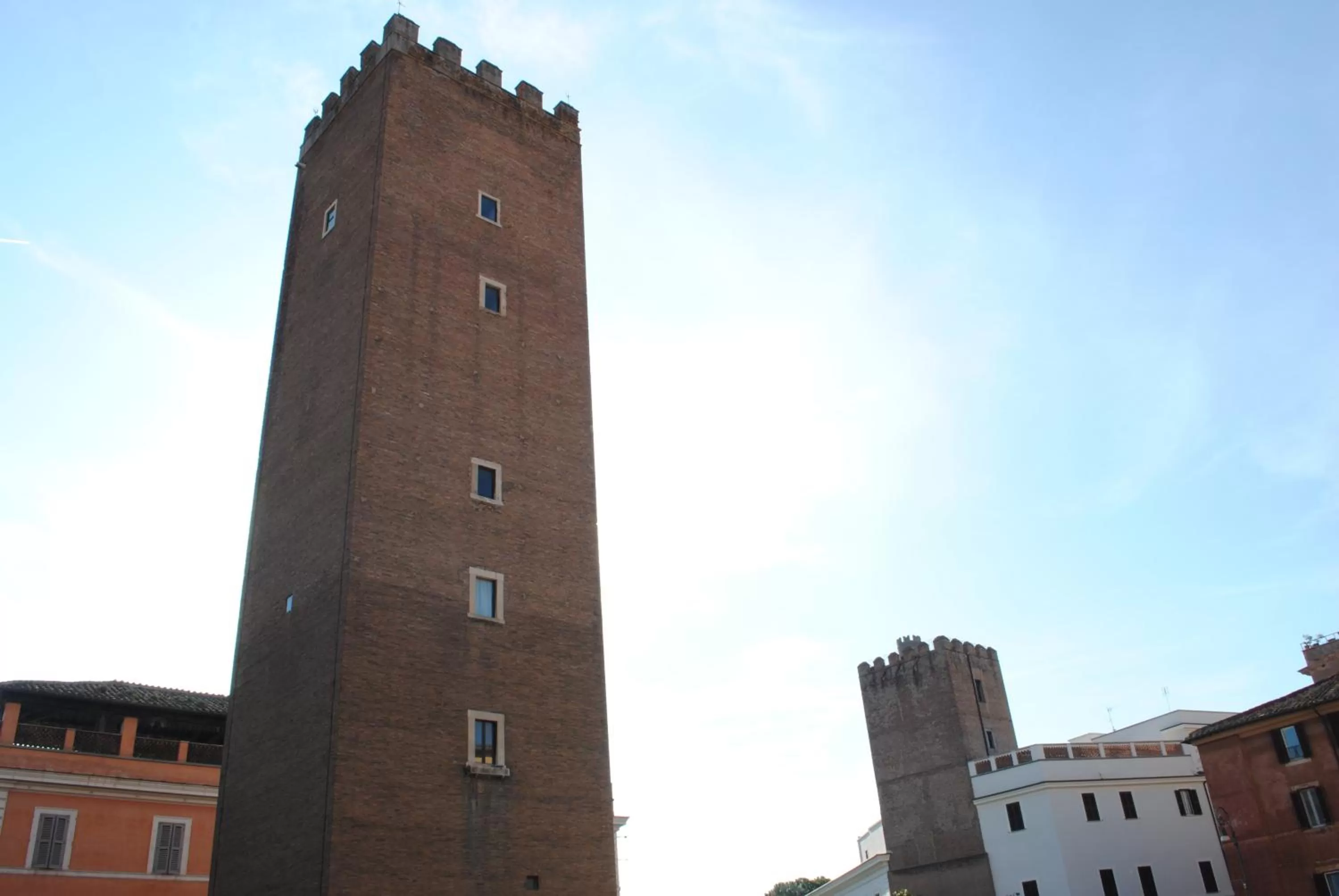 Neighbourhood in Lombardo