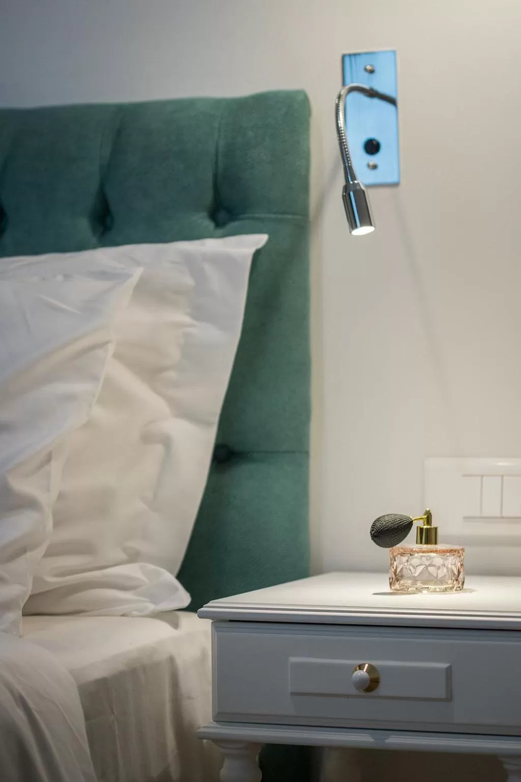 Bedroom, Bed in Bahar Boutique Hotel