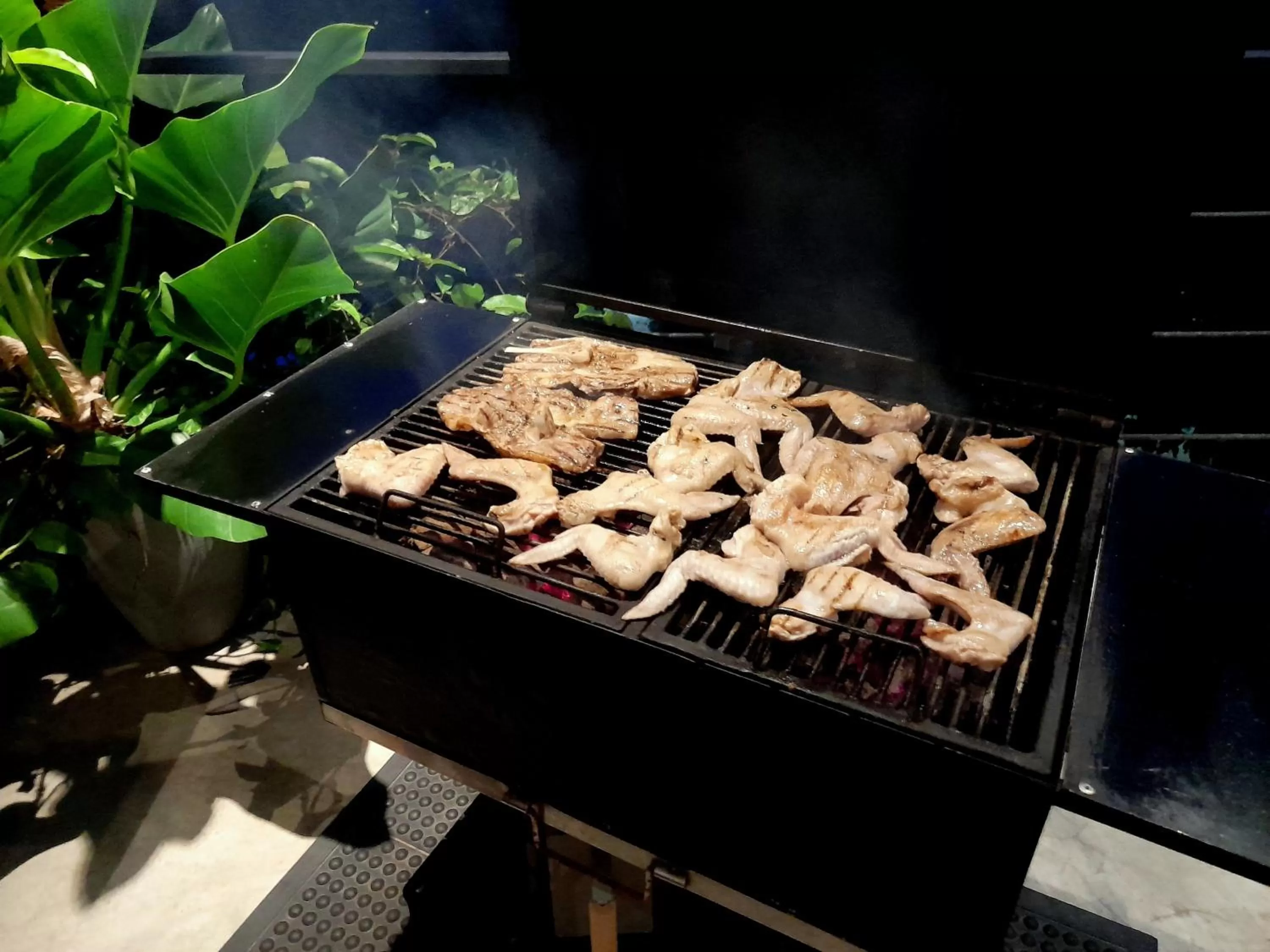 Restaurant/places to eat in Weligama Bay Watsila Resort