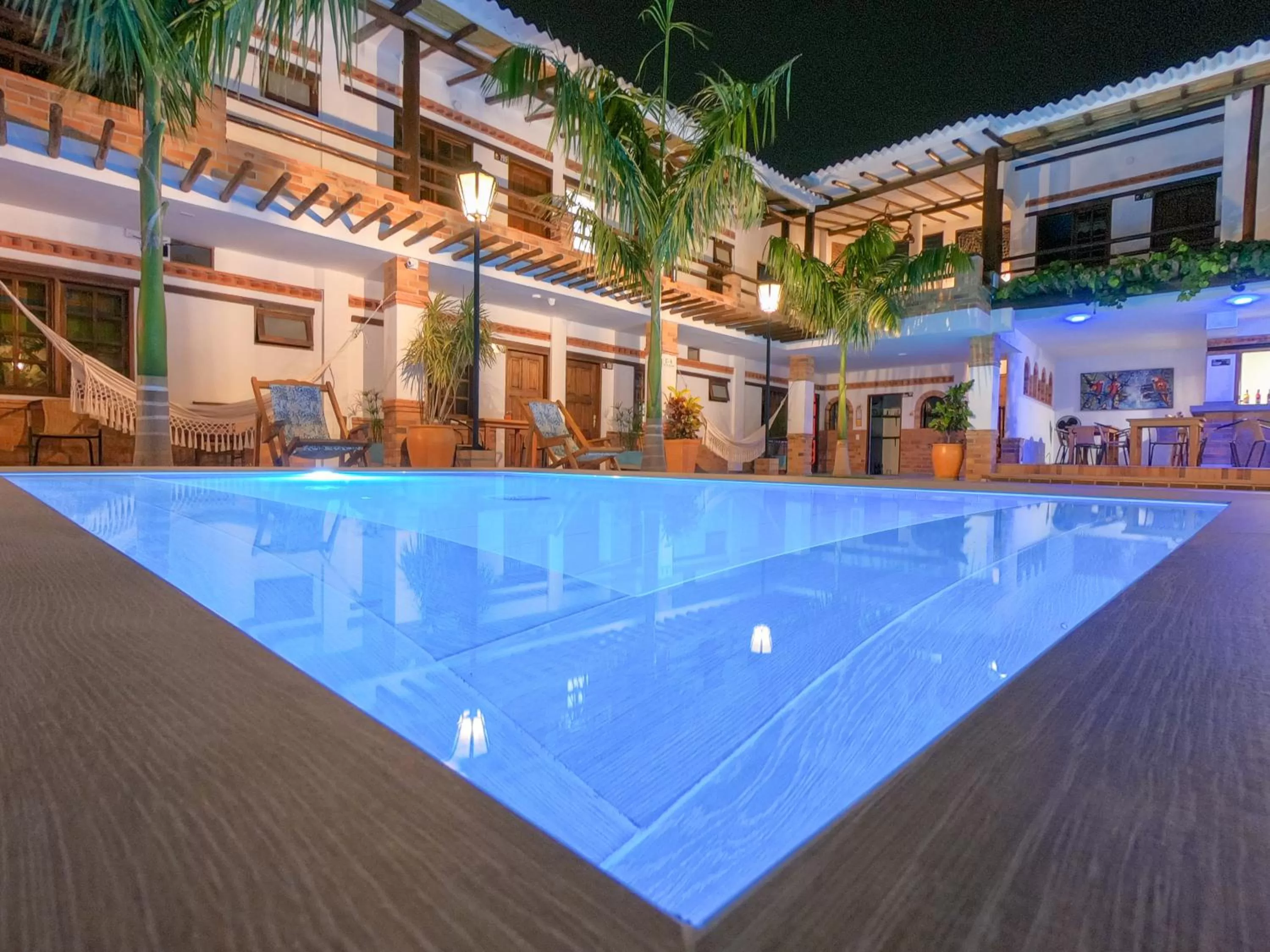 Balcony/Terrace in Camali Hotel