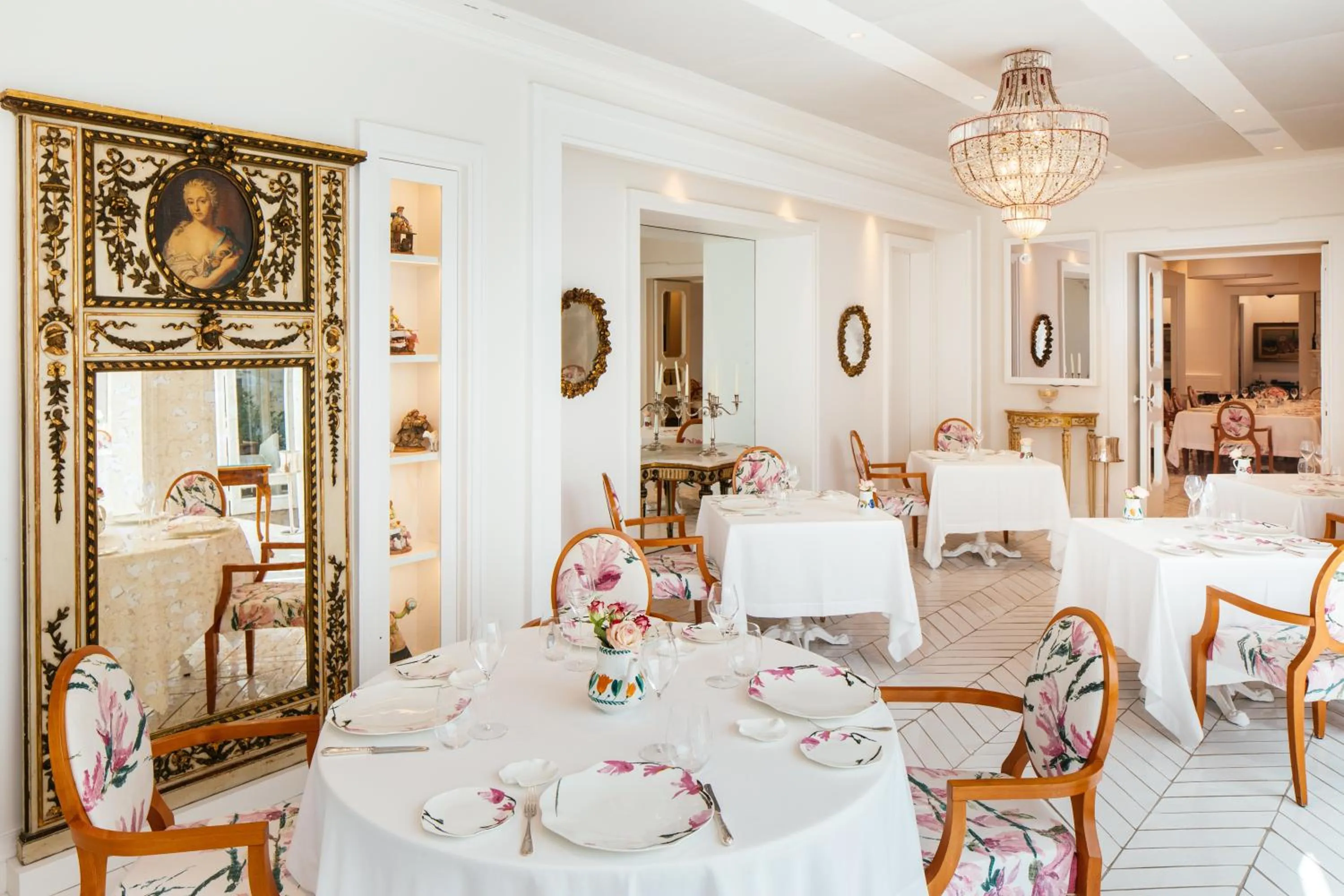 Restaurant/places to eat in Boutique Hotel Don Alfonso 1890