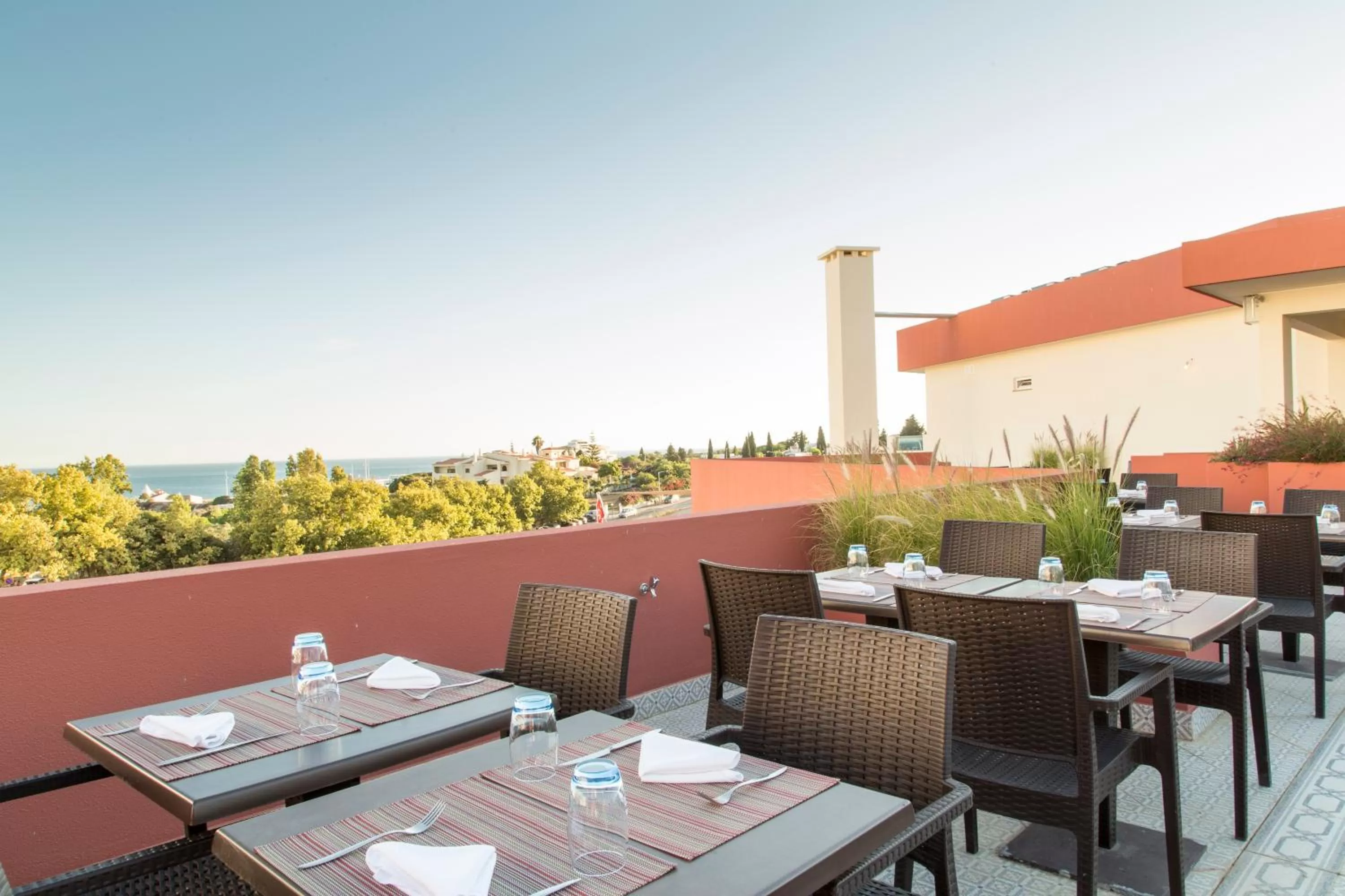 Restaurant/places to eat in Ukino Palmeiras Village - 24h All Inclusive