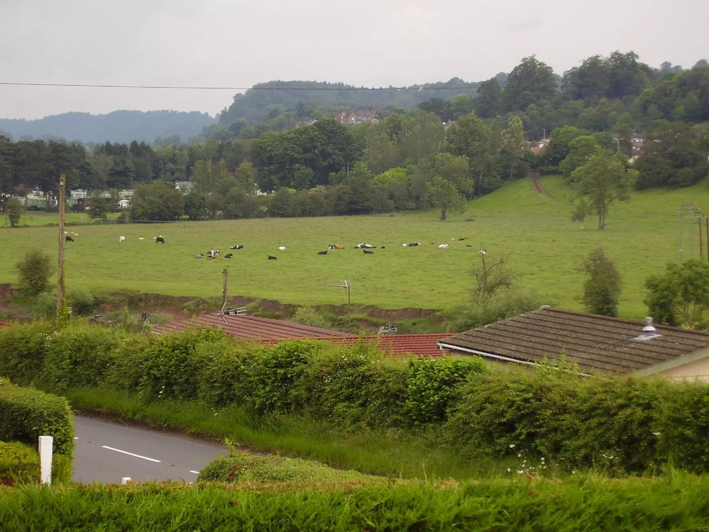 View (from property/room) in The Swan Accommodation Bridgnorth