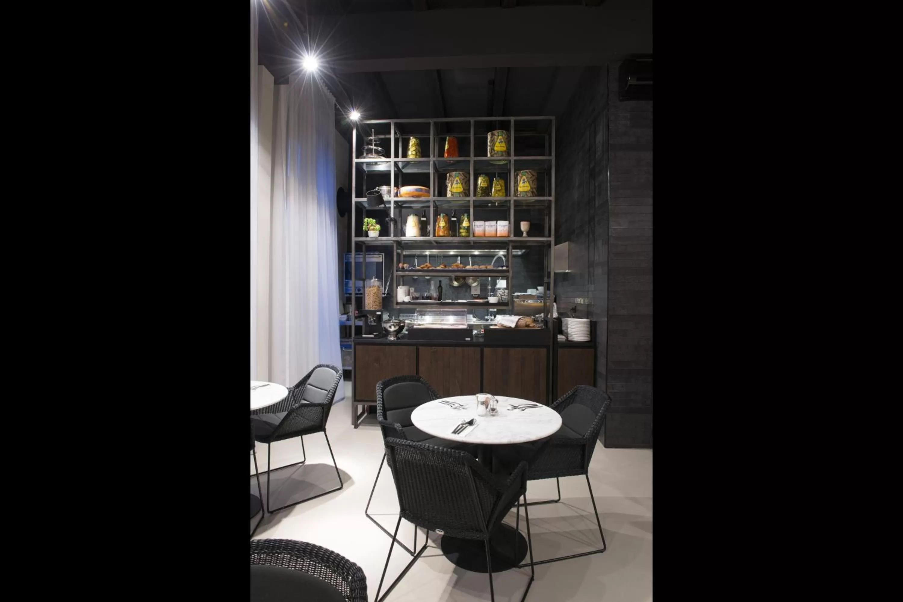 Restaurant/places to eat in Boutique Hotel Oosteinde